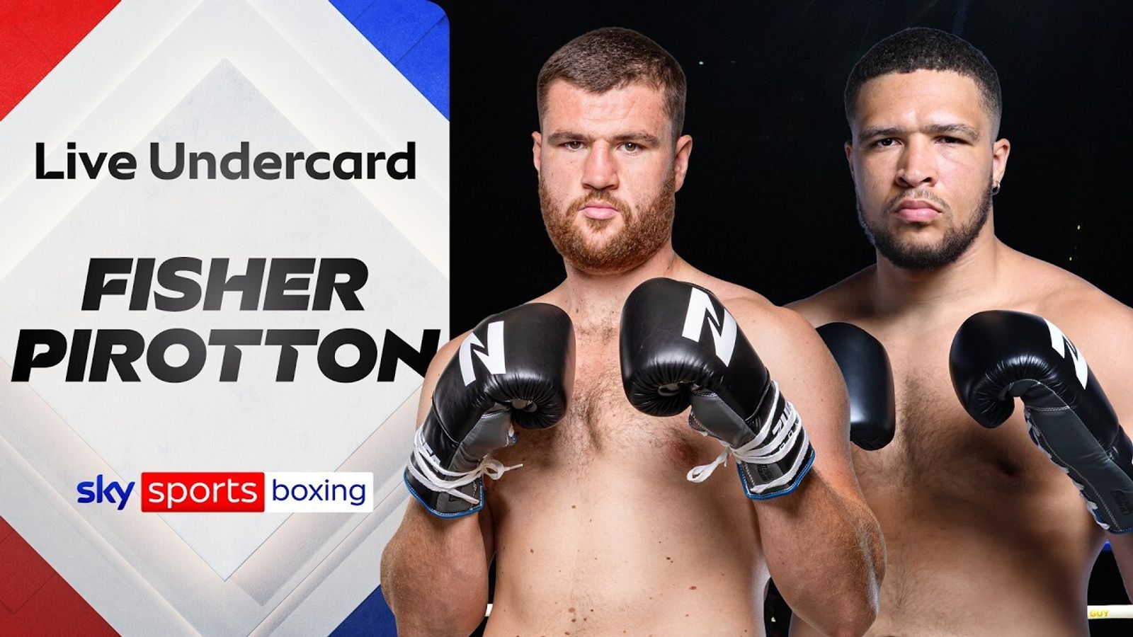 Johnny Fisher vs Michael Pirotton: Free live stream of preliminary undercard bouts ahead of Copper Box heavyweight clash | Boxing News