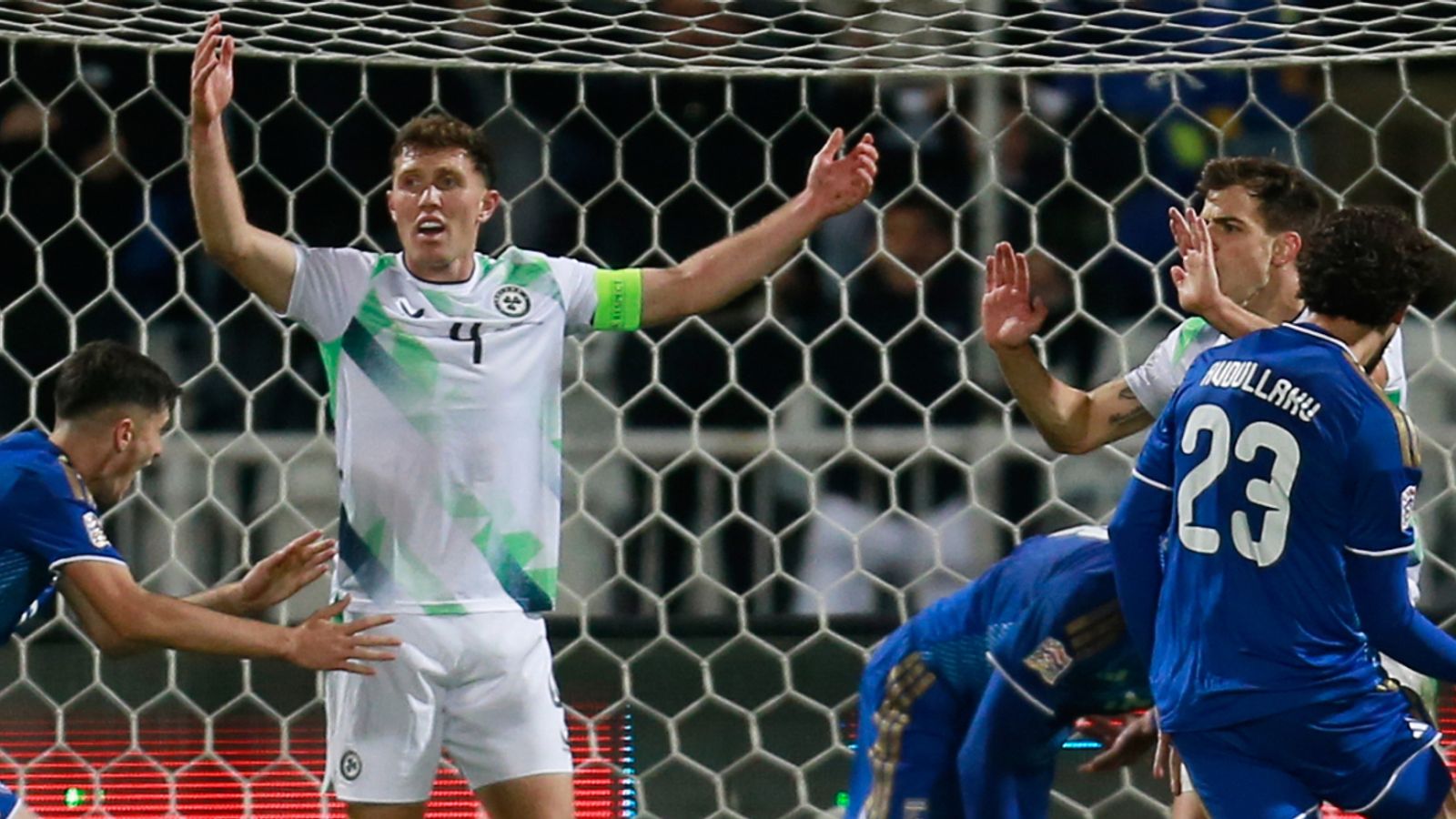 Kosovo 1 – 0 Rep Ire