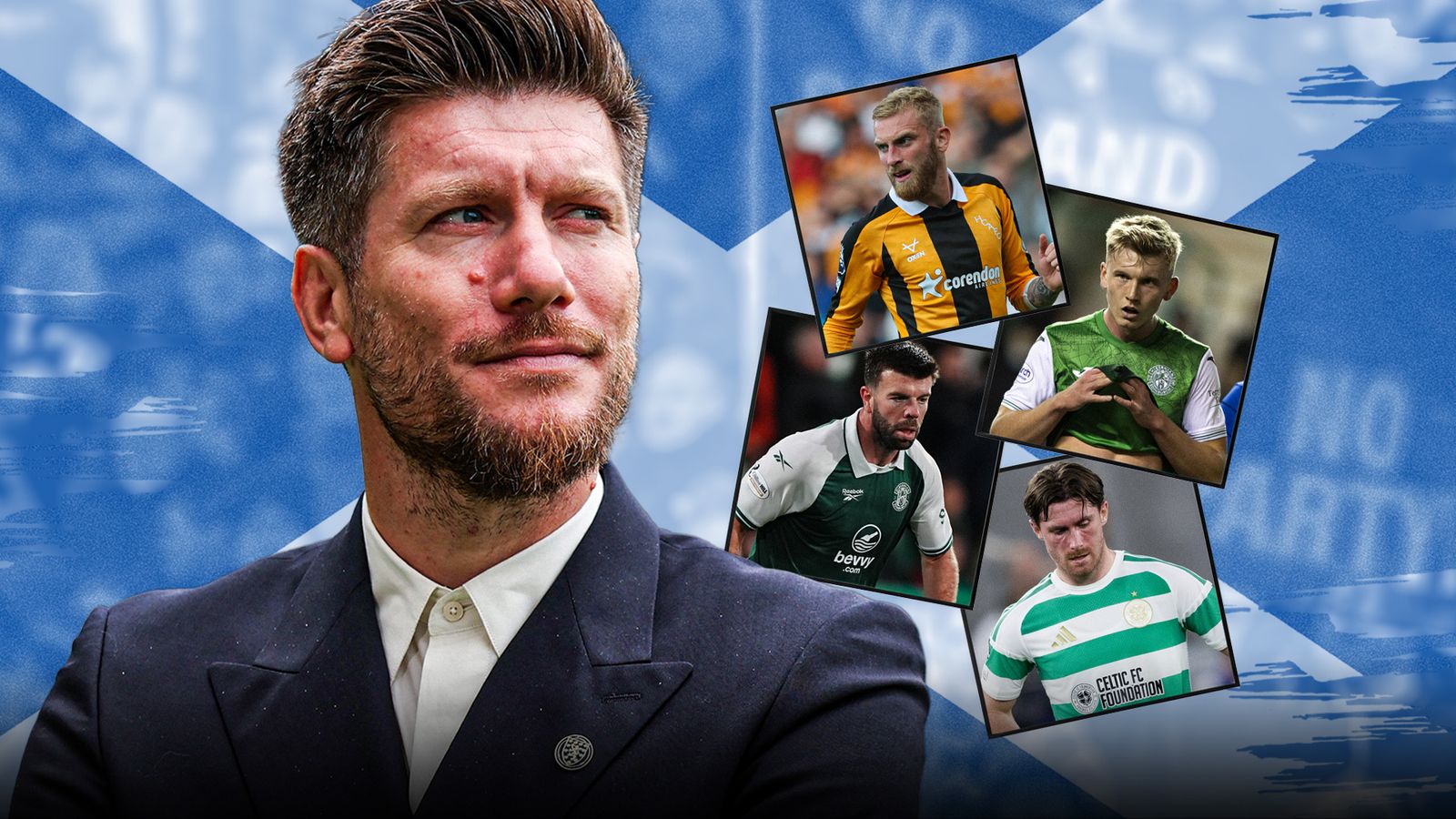 Scotland: Sebastien Pocognoli to name first squad as head coach – will there be big changes for the Nations League? | Football News