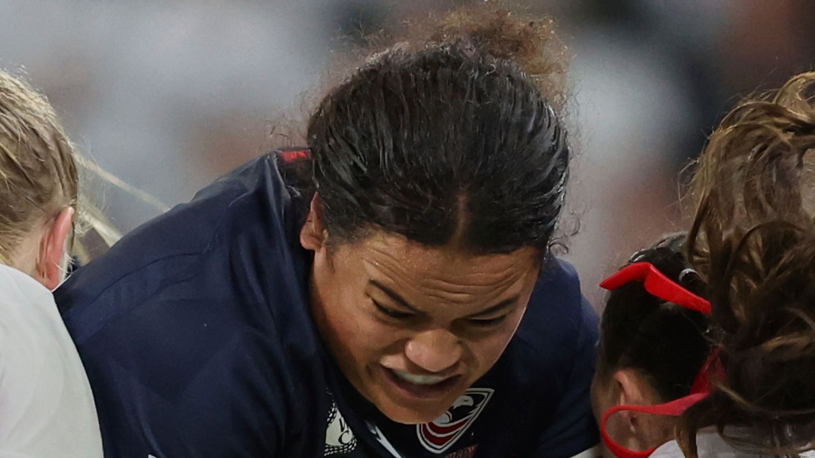 Match Report – Ireland Women 36 – 40 USA Women