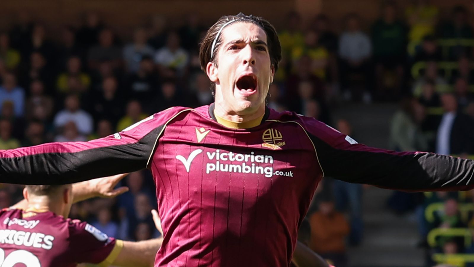 Norwich 3 – 4 Bolton