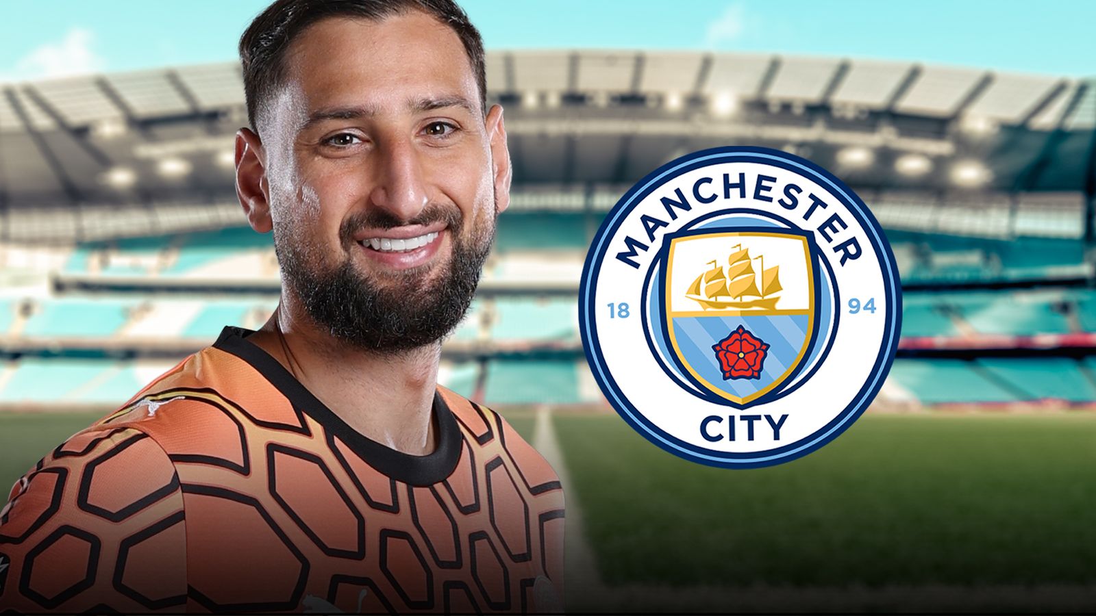 Gianluigi Donnarumma interview: Man City goalkeeper insists club are not in a transition year and backs club to have a great season | Football News