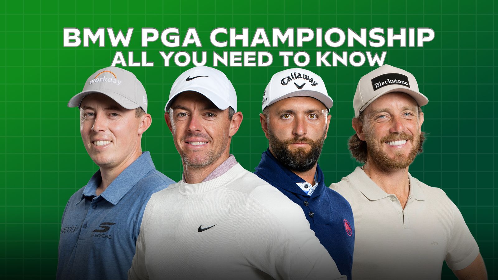 BMW PGA Championship 2026: Field, format and prize money as Rory McIlroy headlines DP World Tour event at Wentworth | Golf News