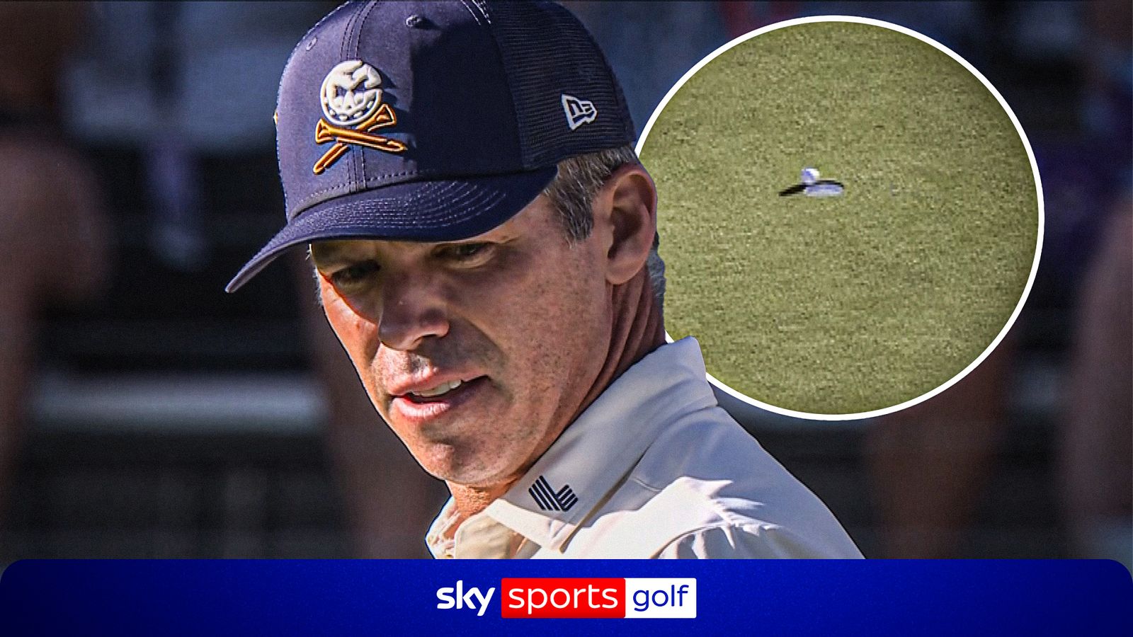 INTENSE scenes! Casey misses FOUR putts to lose at Omega European Masters!