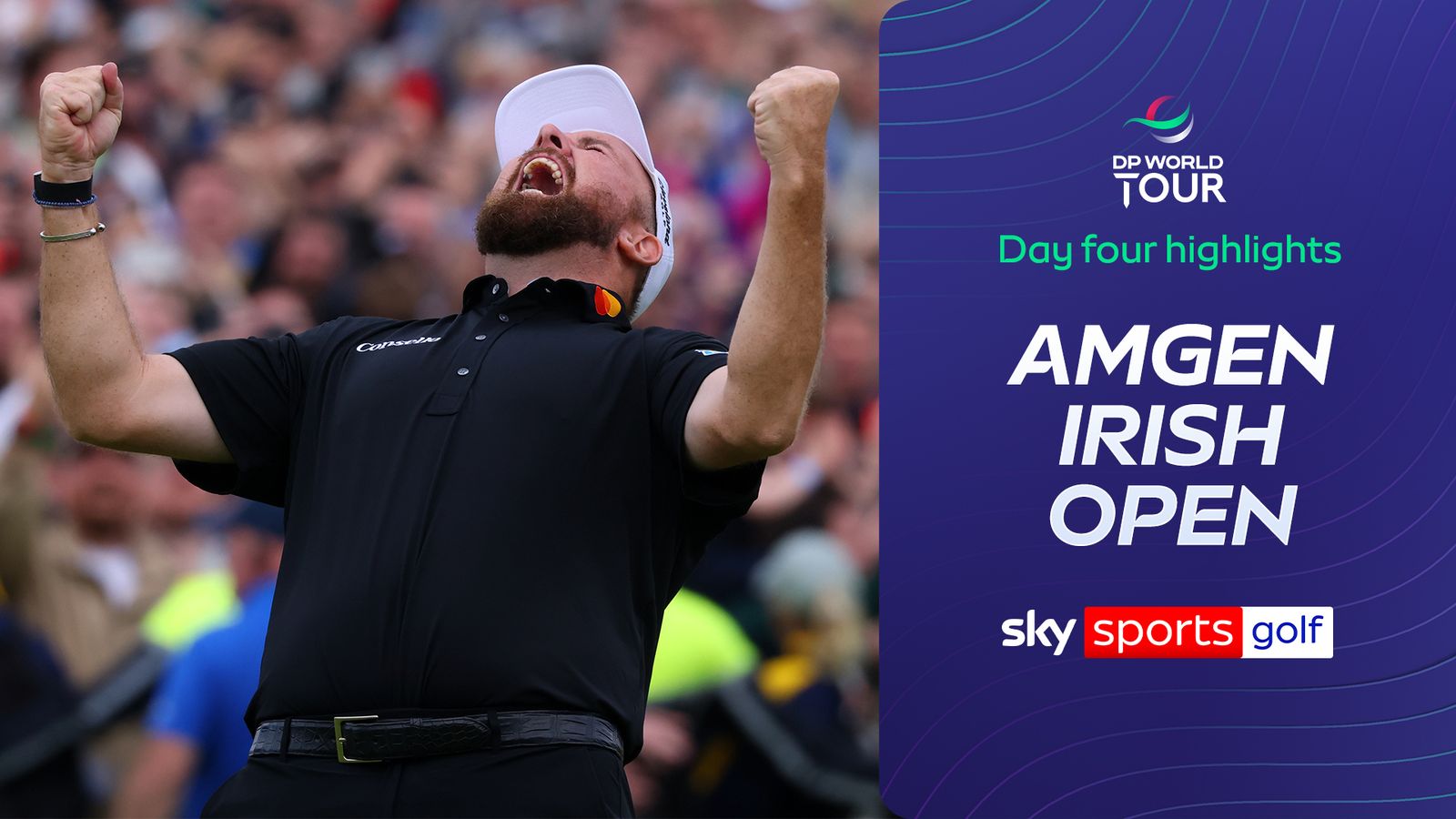 Lowry claims Irish Open with record 11-stroke victory