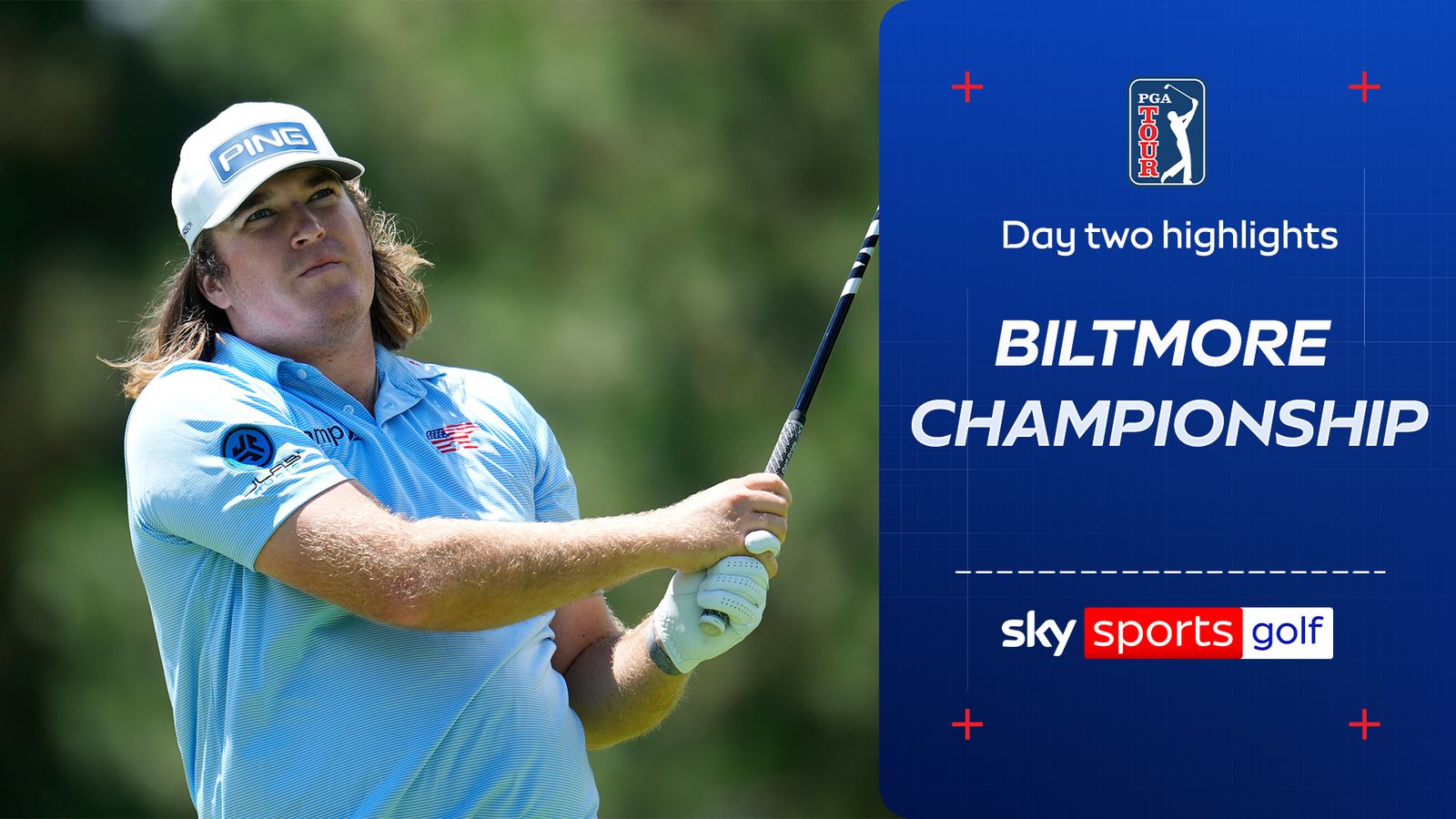 Biltmore Championship | Day two highlights