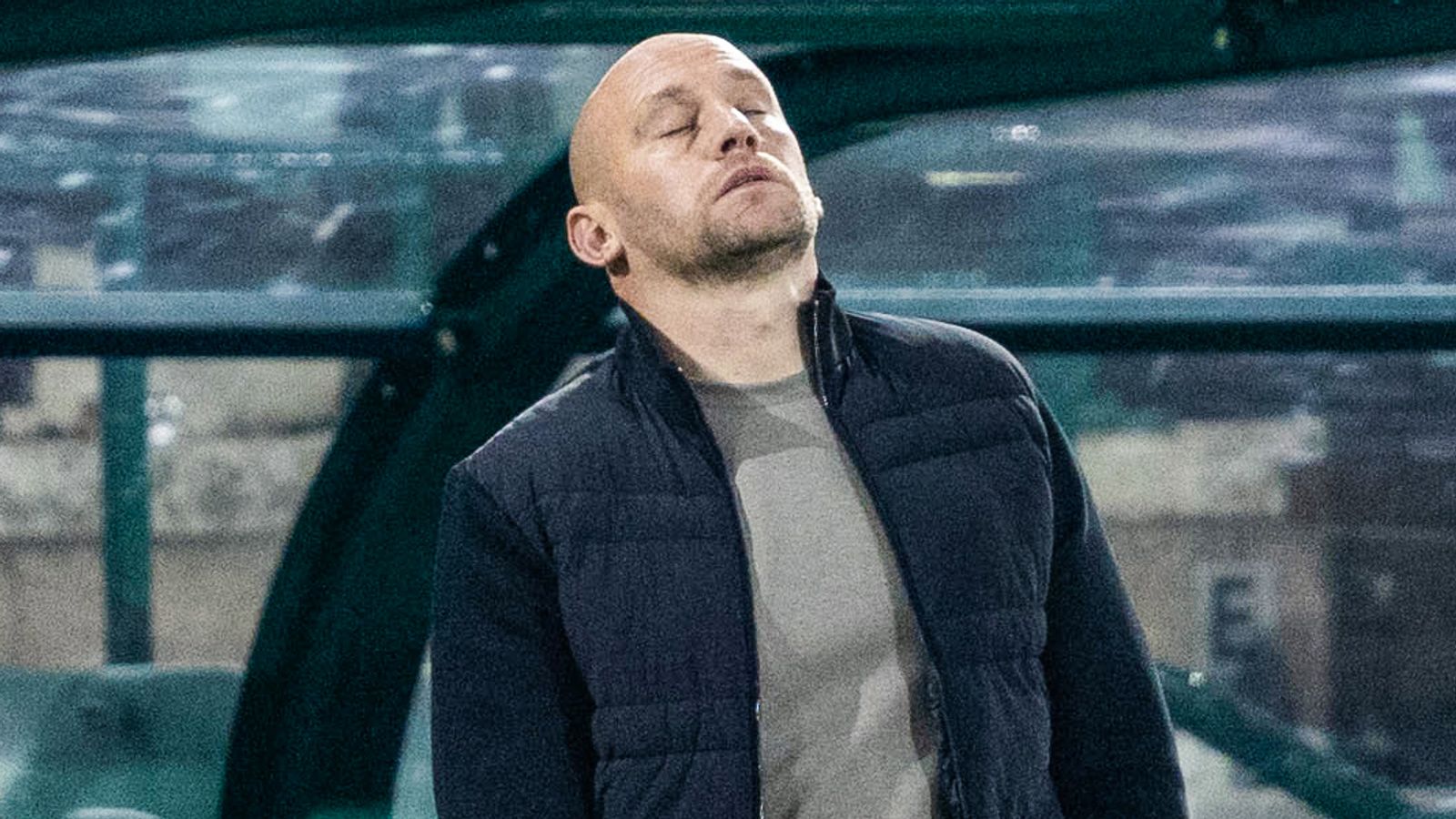 David Gray: Hibernian sack head coach with club ninth in Scottish Premiership after Kilmarnock defeat | Football News