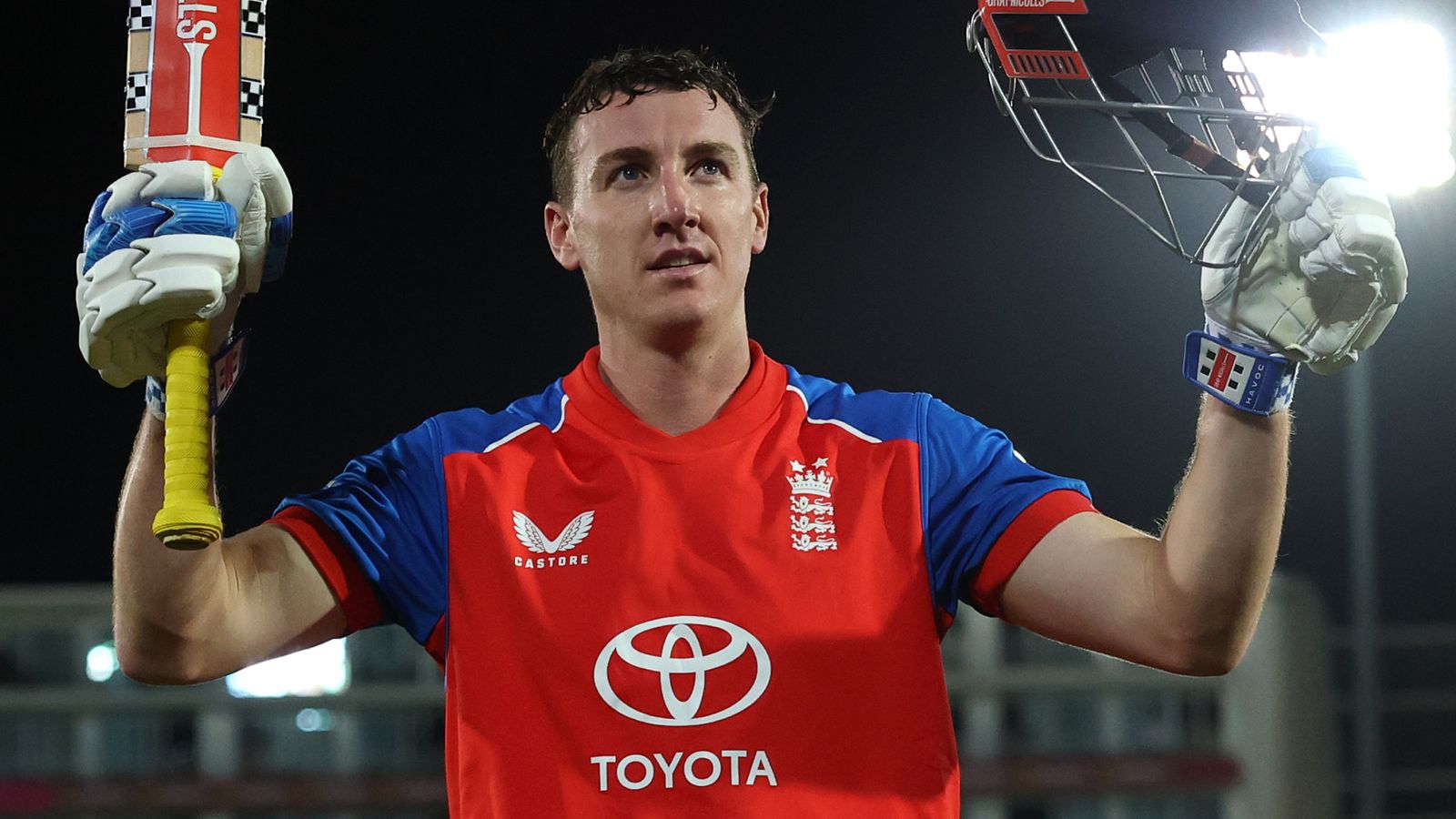England vs Sri Lanka: Harry Brook hits 42-ball hundred and Jos Buttler slams 80 as hosts win first T20 by 119 runs in Southampton | Cricket News