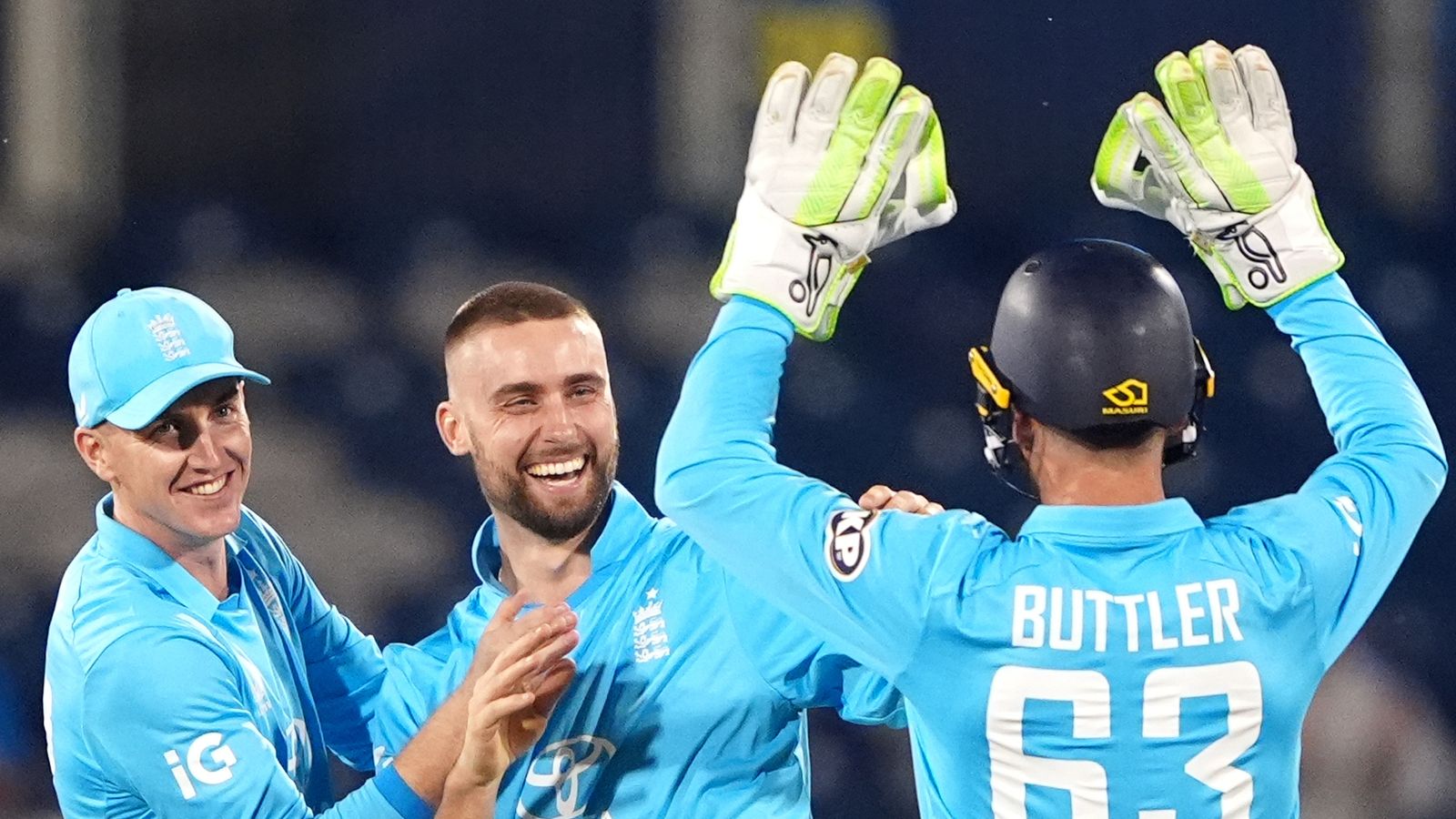 England vs Sri Lanka: Harry Brook hails ‘outstanding’ Will Jacks for thriving in new role after five-for | Cricket News