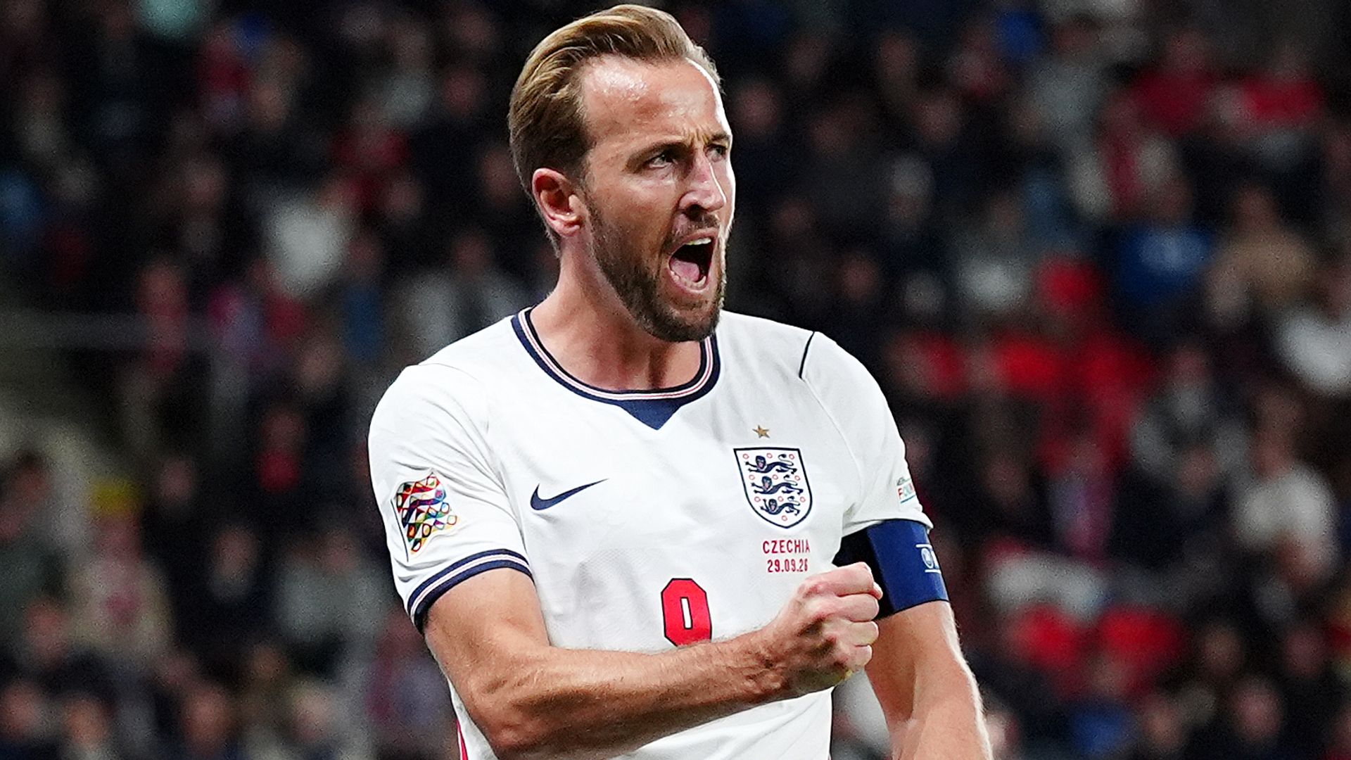 Live Commentary – Czech Rep vs England