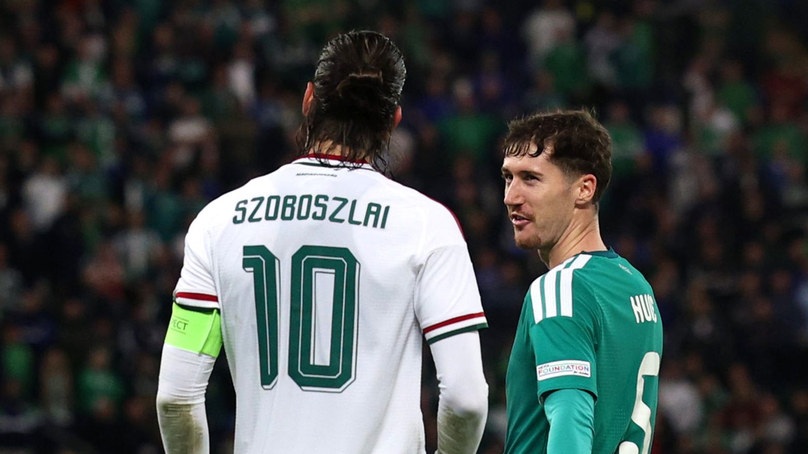 N Ireland 0 – 0 Hungary