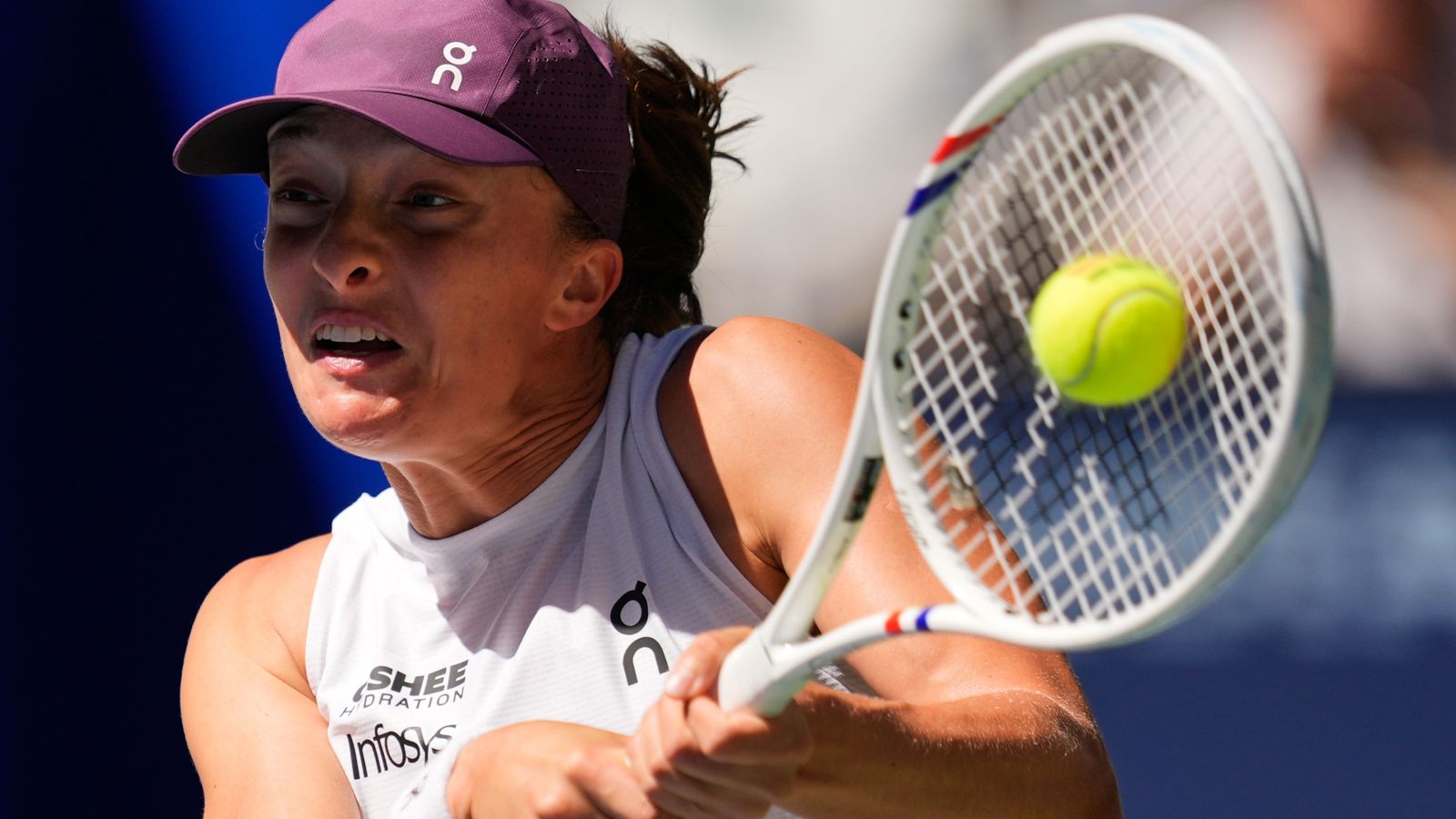 US Open LIVE! Osaka vs Rybakina to come after Zheng dumps out Swiatek