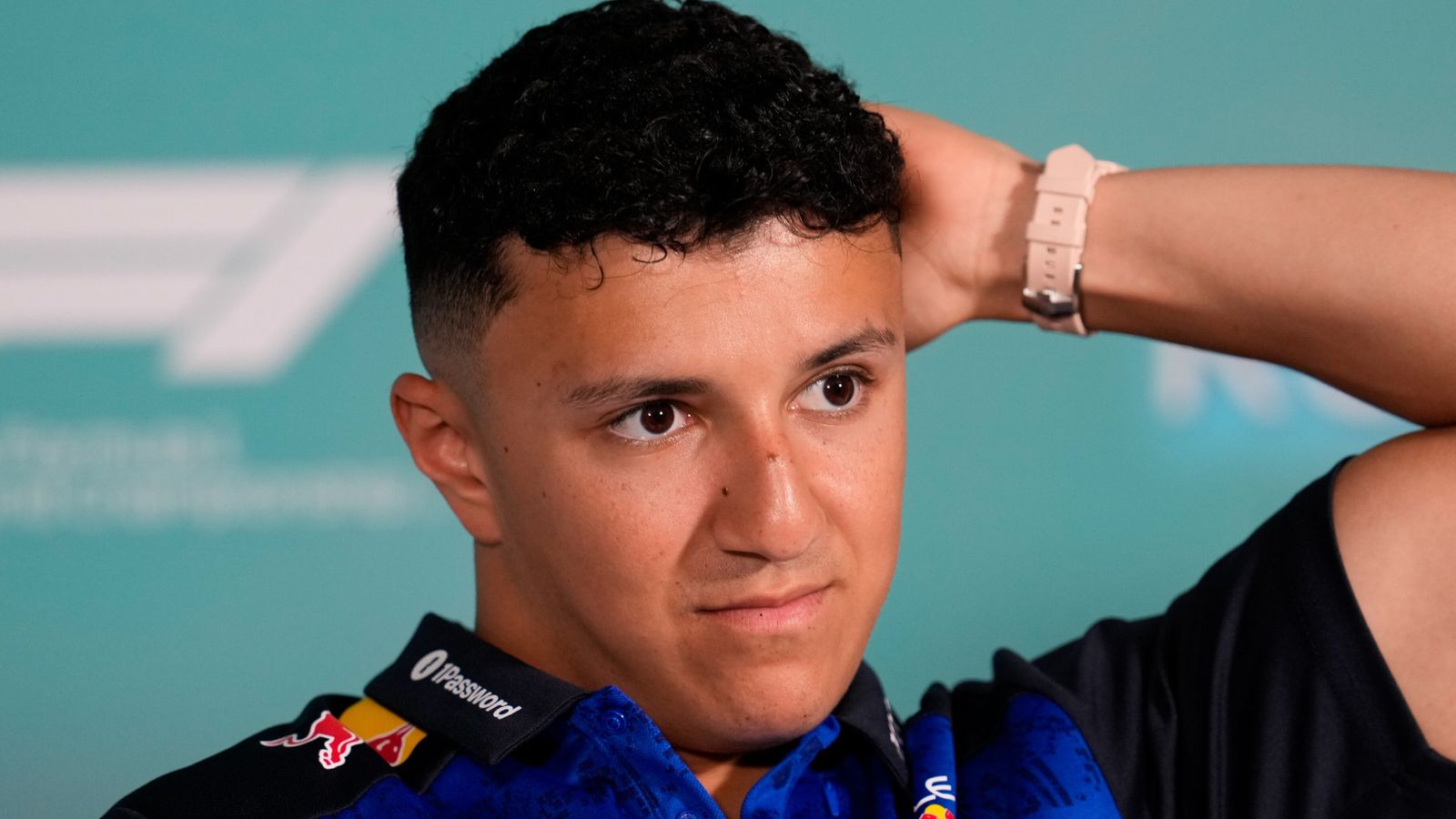 Isack Hadjar confirmed as Max Verstappen’s Red Bull team-mate for 2027 Formula 1 season ahead of Azerbaijan Grand Prix | F1 News