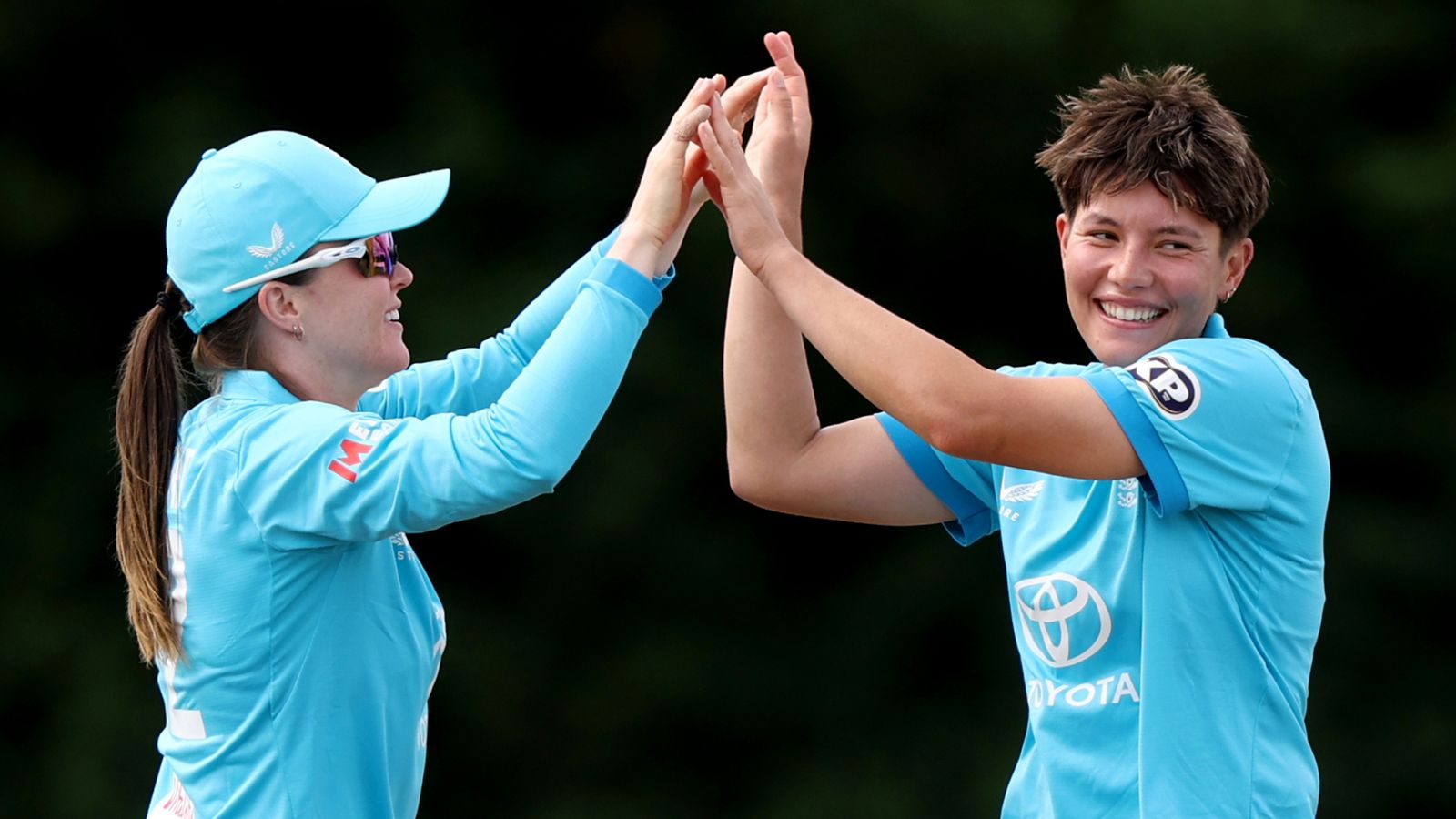 England seal ODI series win over Ireland after Issy Wong’s five-fer in six-wicket victory in Derby | Cricket News