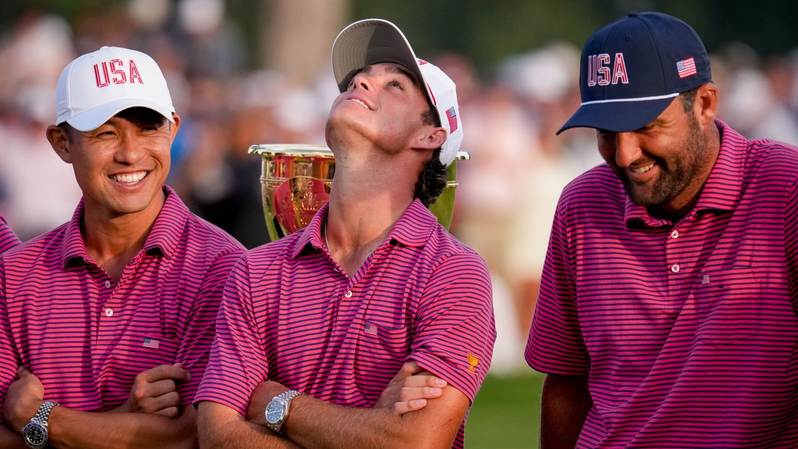Presidents Cup: Does Team USA’s comeback win over Internationals show change is needed to make event more competitive? | Golf News