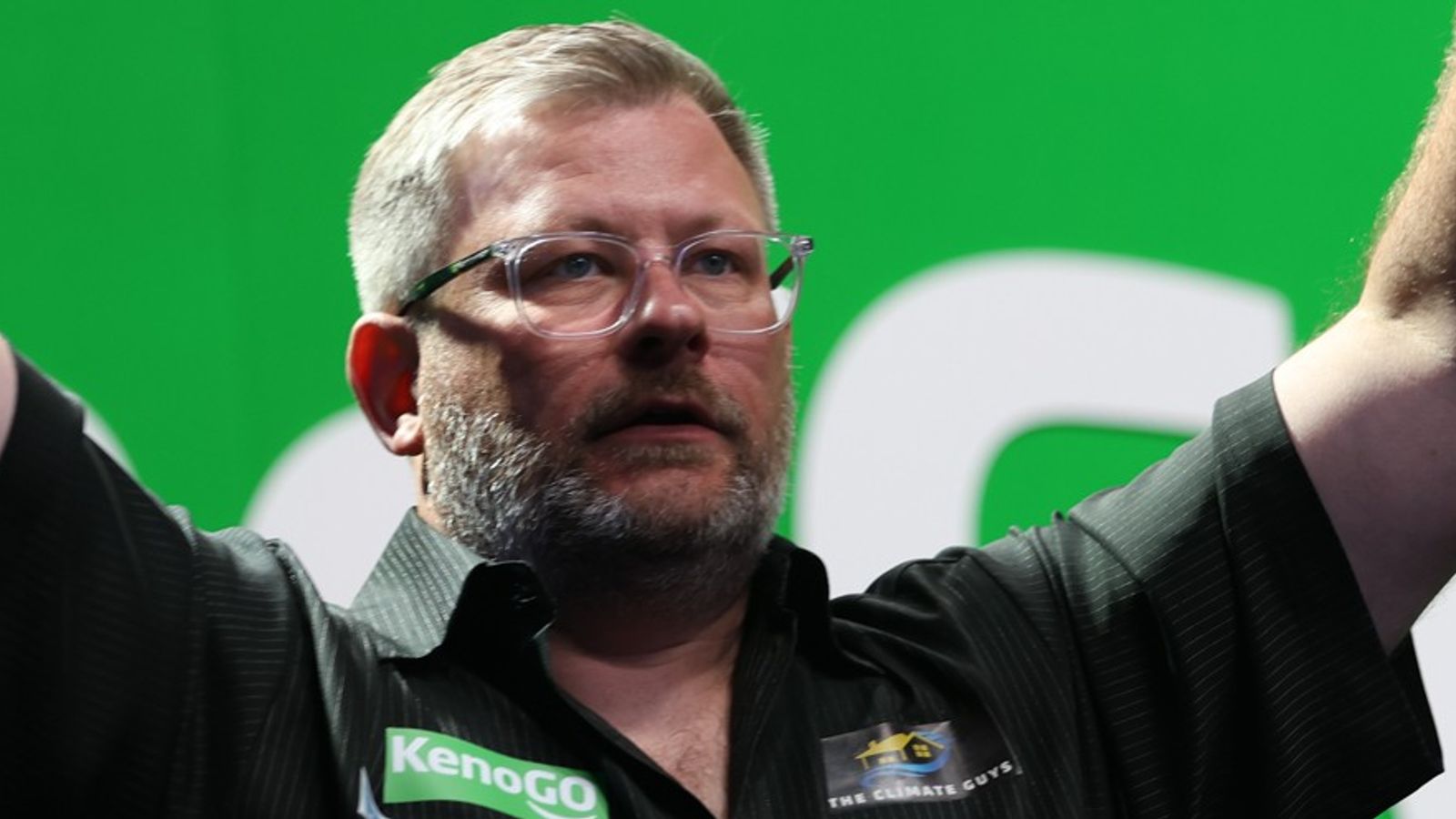 Flanders Darts Trophy: James Wade ends 10-year wait for European Tour title with win over Ross Smith in Antwerp | Darts News
