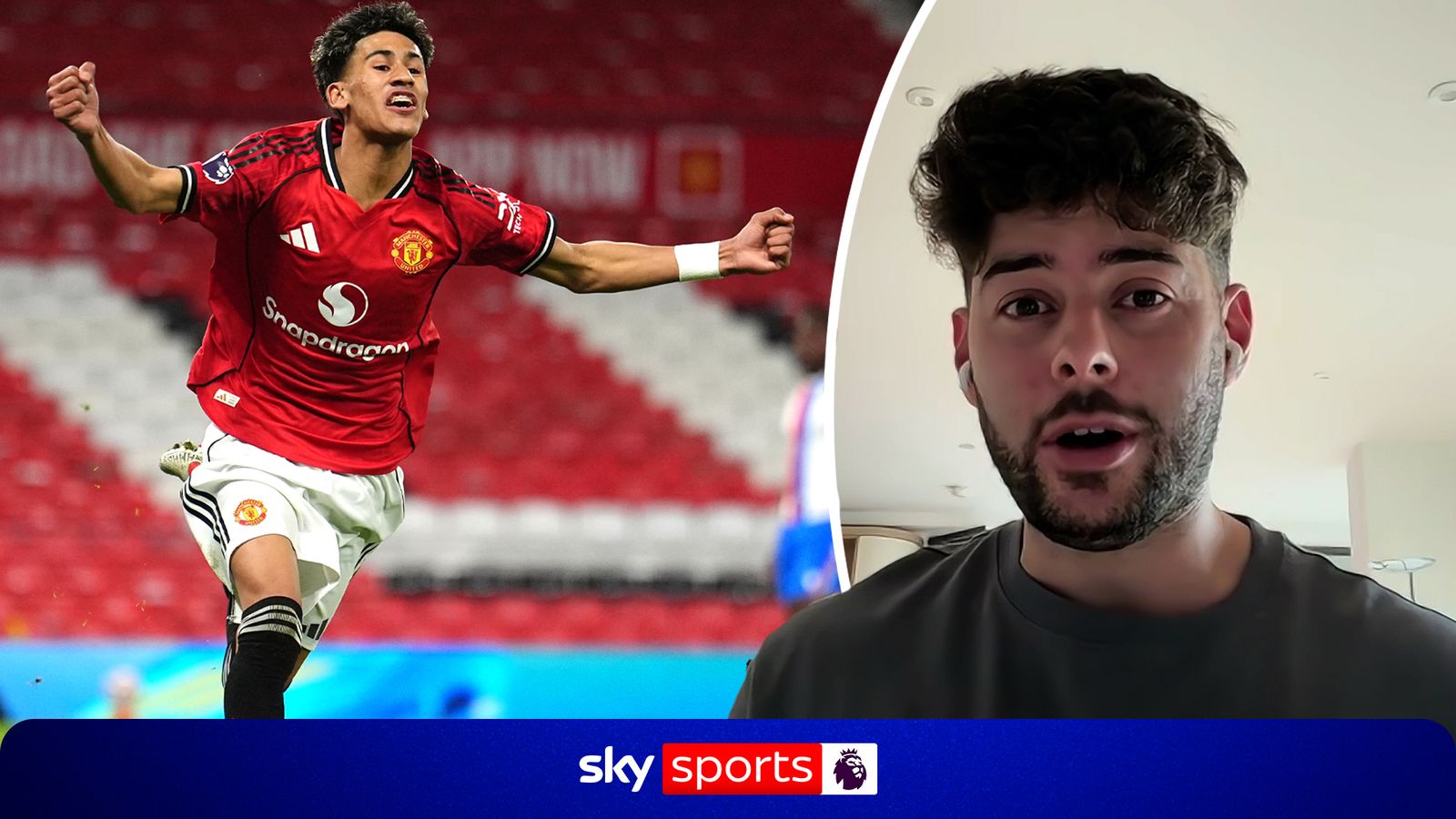 Explained: Why 15-year-old prodigy JJ Gabriel wants to leave Man Utd