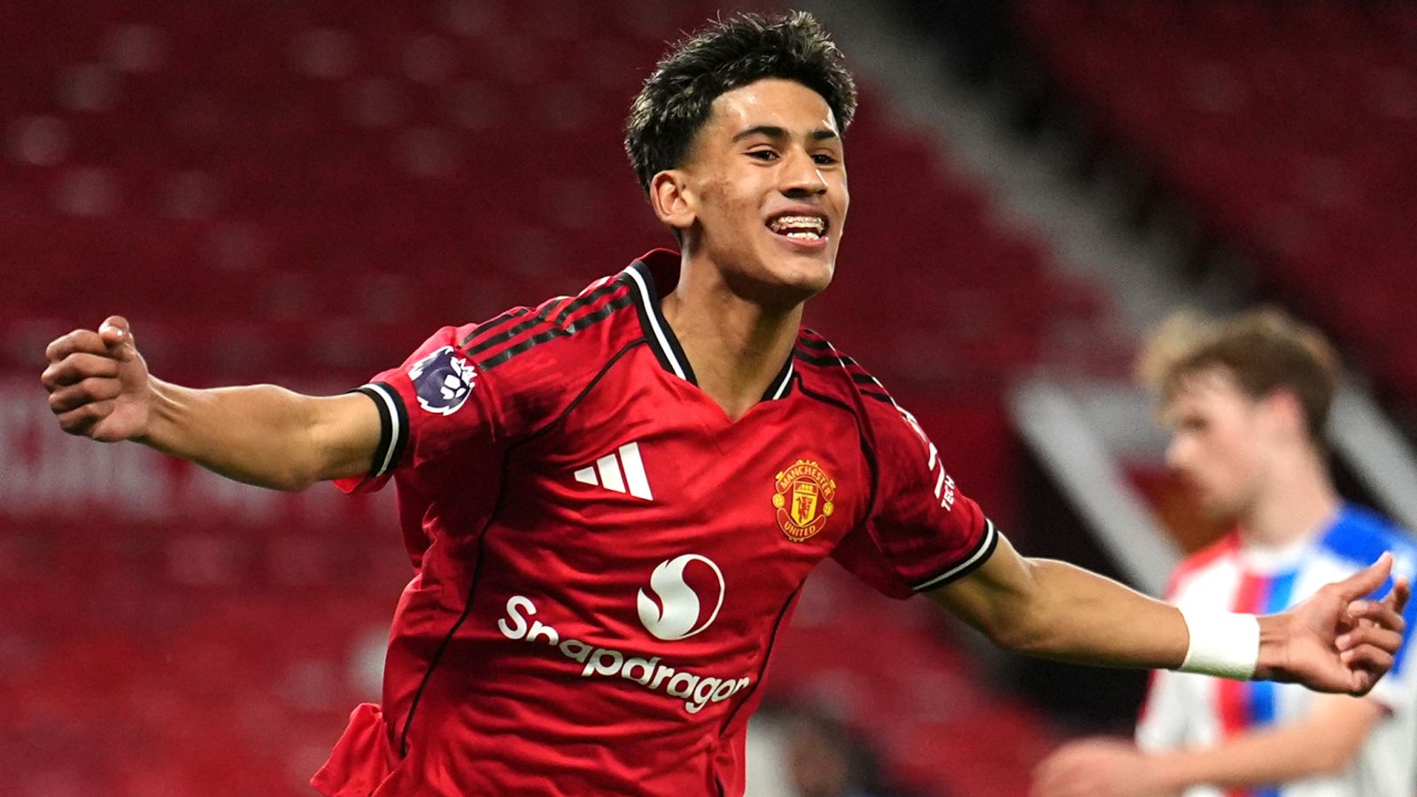 JJ Gabriel transfer news: Man Utd wonderkid attracting interest from Real Madrid, Barcelona, PSG, Bayern Munich and Premier League clubs | Football News