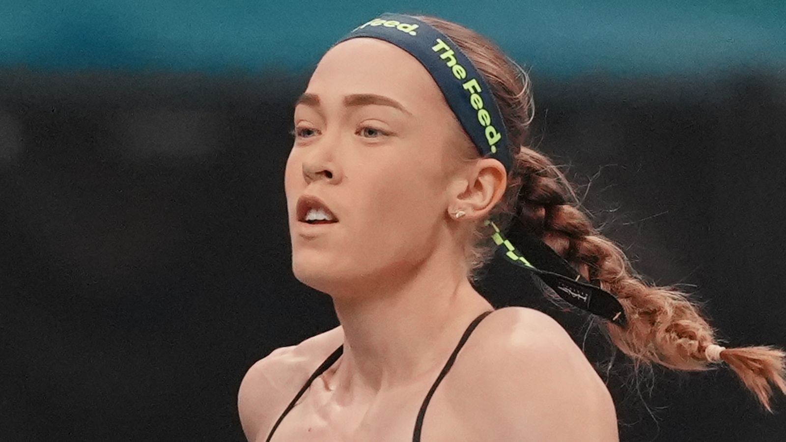Joanna Wietrzyk: Hyrox athlete apologises for continuing race after soiling herself in Beijing event