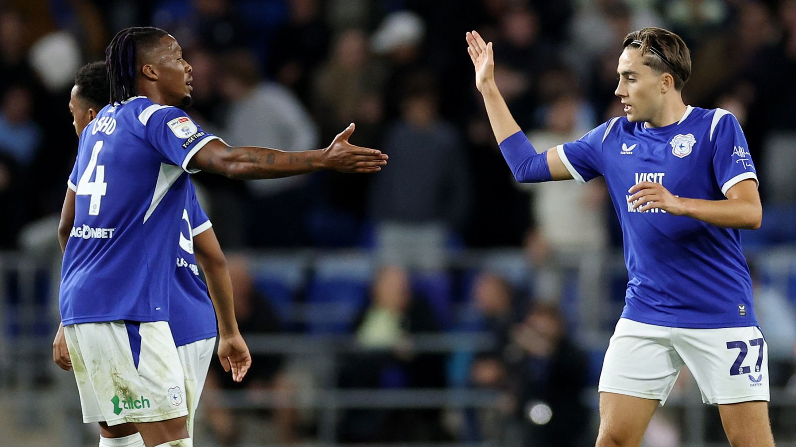 Cardiff 1 – 1 Stoke