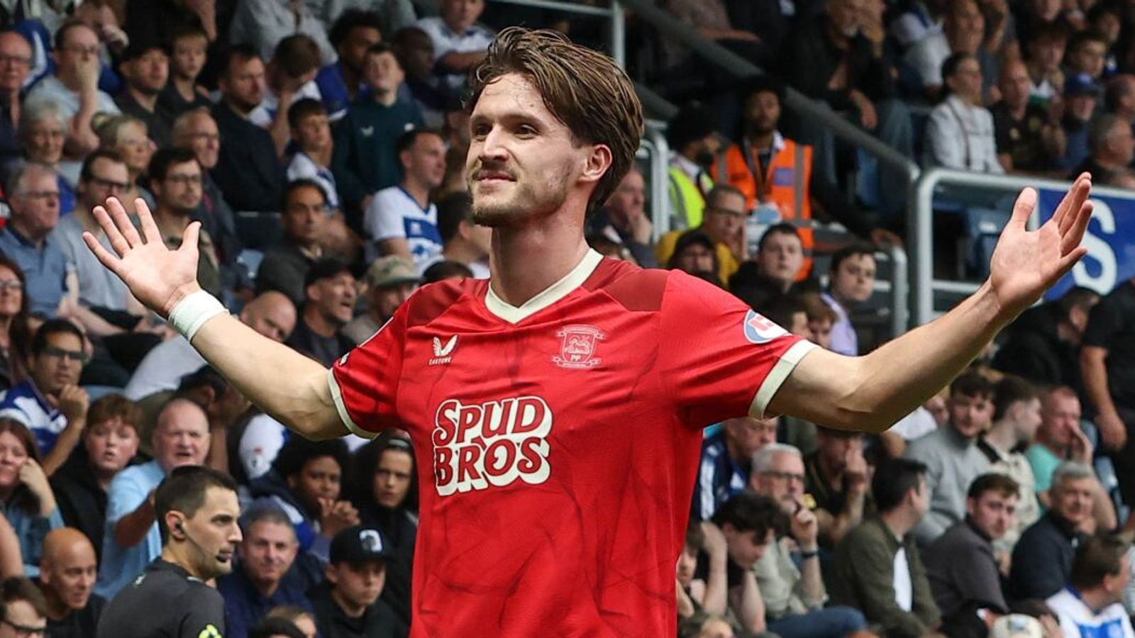 QPR 2 – 2 Preston