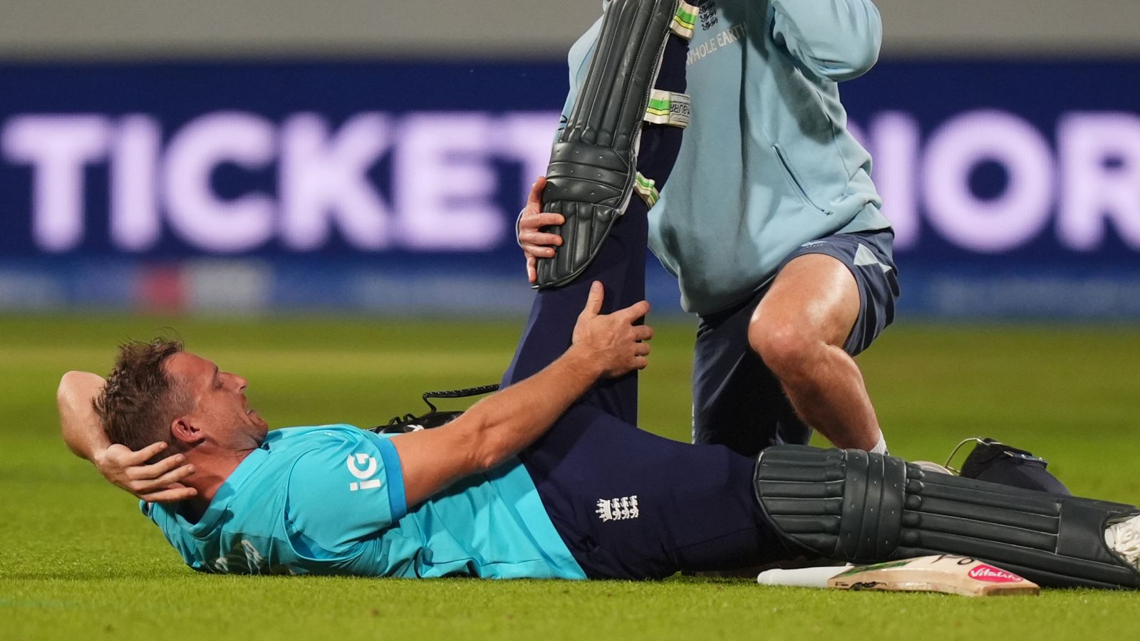 Jos Buttler injury derails England as Sri Lanka seal 16-run win in second ODI to level series | Cricket News