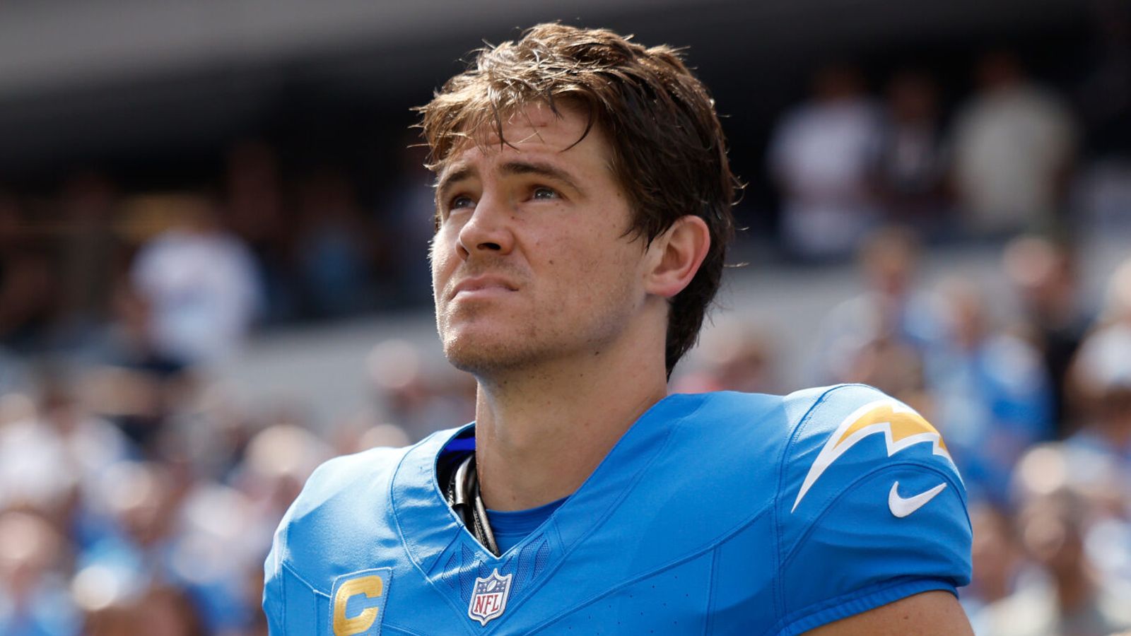 Justin Herbert: The NFL’s most talented underachiever? Los Angeles Chargers quarterback tipped for greatness but facing more questions | NFL News