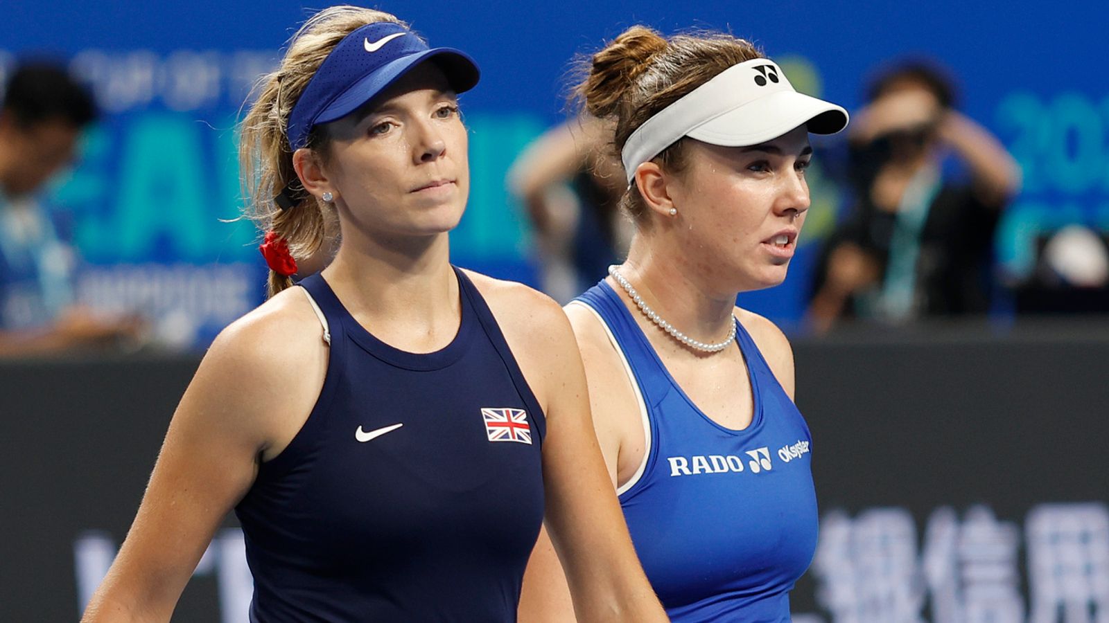 Billie Jean King Cup: Great Britain knocked out at quarter-final stage vs Czech Republic as Katie Boulter, Sonay Kartal beaten | Tennis News