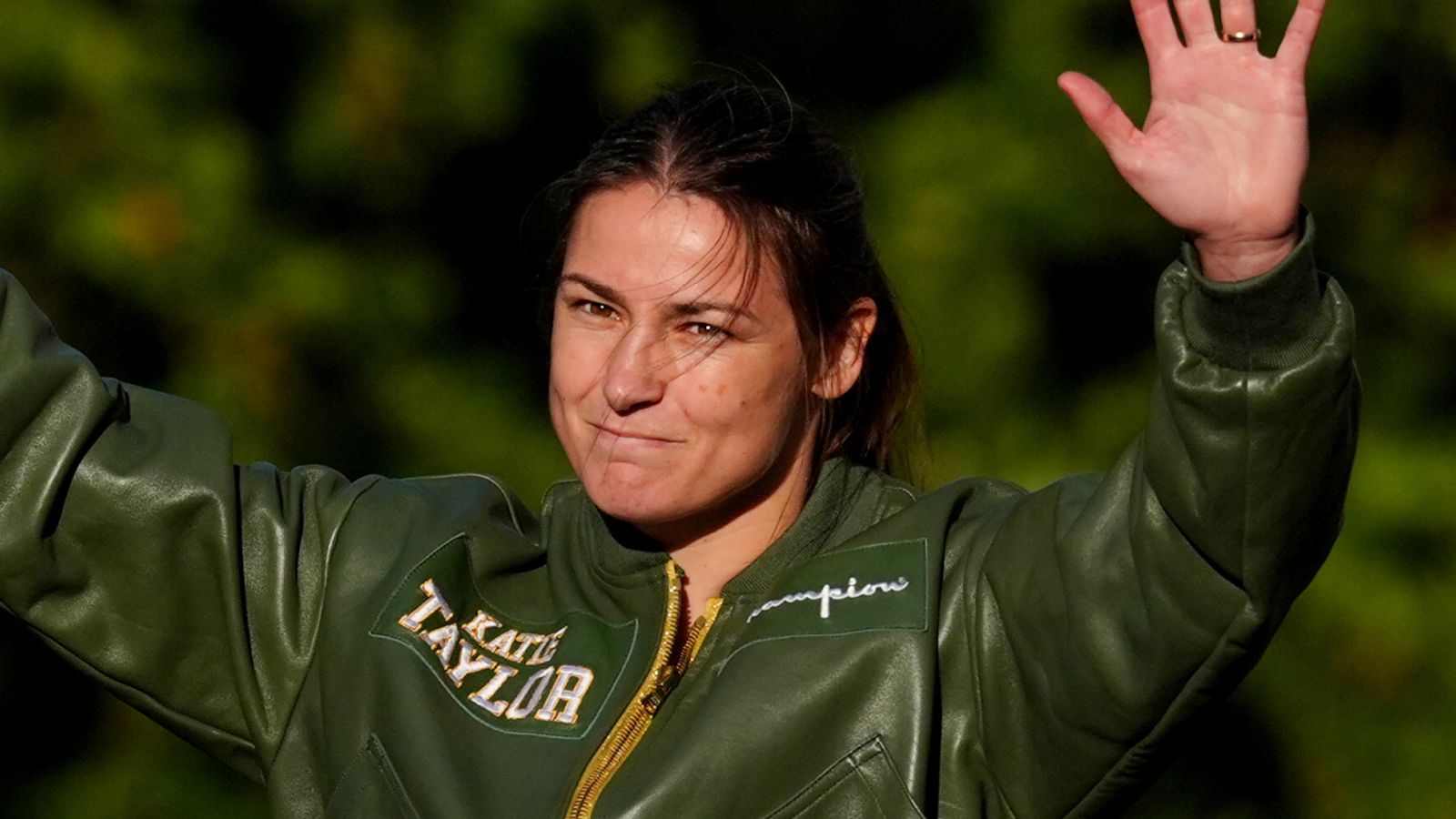 Katie Taylor ready to go ‘one more time’ as glittering career ends at Croke Park with dreams of being undisputed again | Boxing News