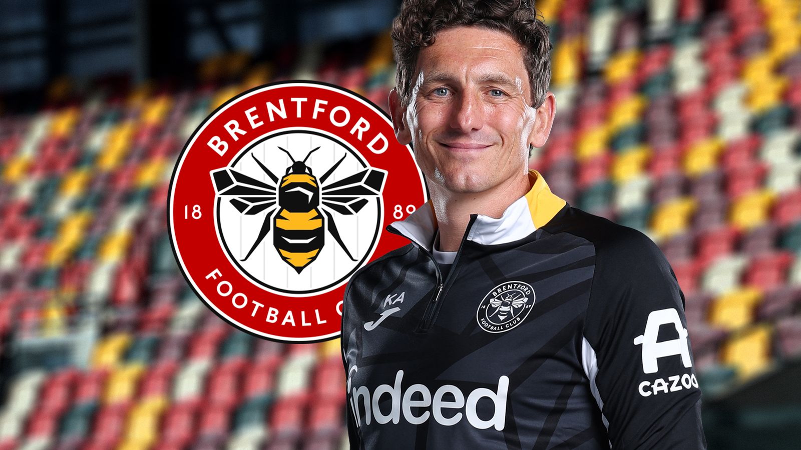 Keith Andrews exclusive: Brentford head coach on the improvements he hopes can help the Bees ‘break the ceiling’ and reach Europe | Football News