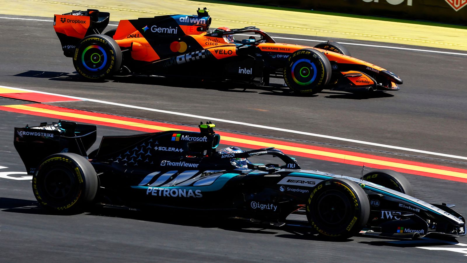 Martin Brundle’s verdict on Madring’s F1 debut, the areas to change for 2027 and Virtual Safety Car rules | F1 News