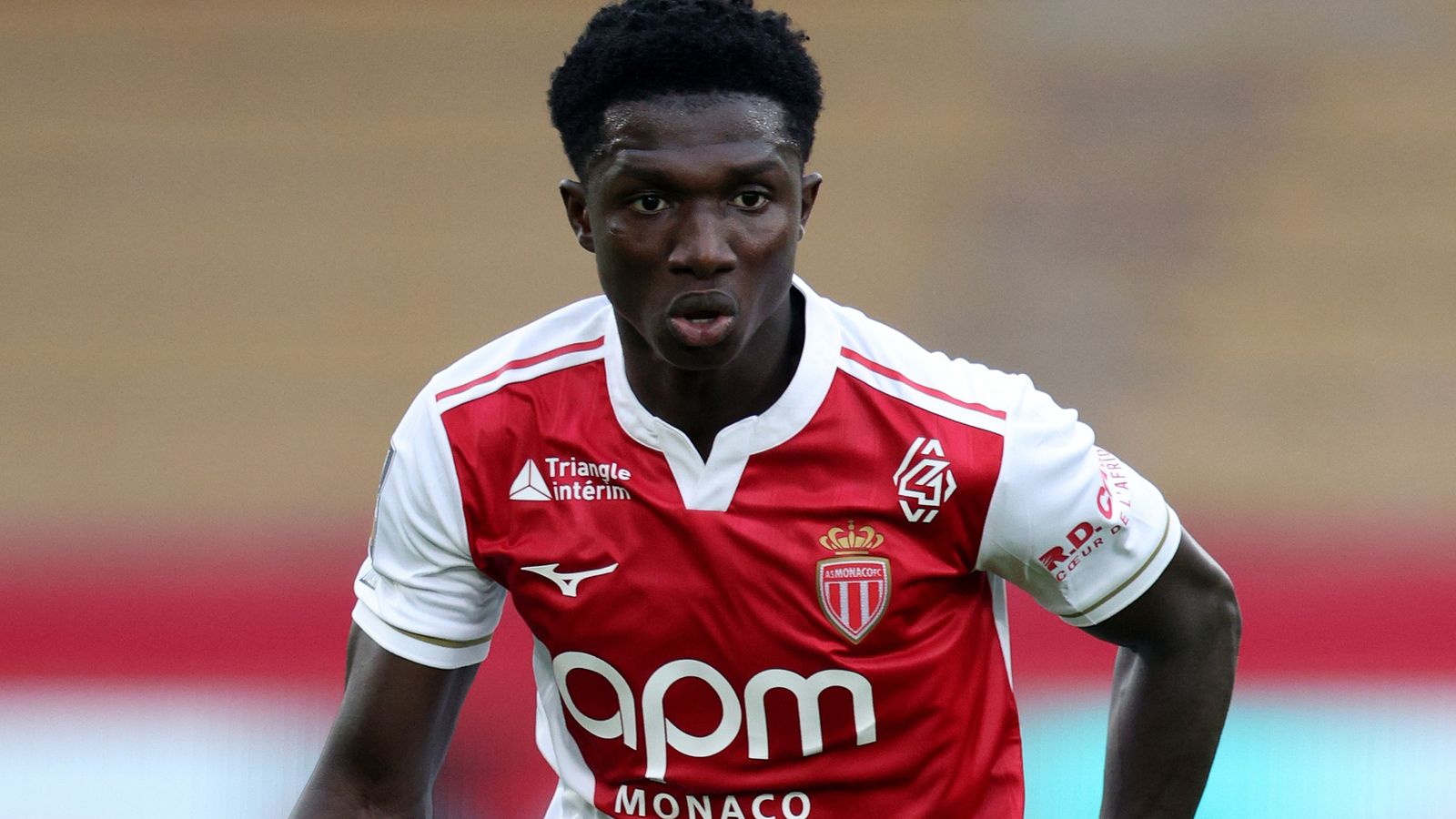 Lamine Camara: Monaco pull out of selling midfielder to Chelsea in £47m deal after Blues agreed deal for Enzo Fernandez replacement | Football News
