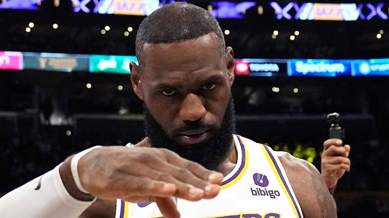 LeBron James: NBA legend quashes retirement talk as he gets set for record-extending 24th season with Philadelphia 76ers | NBA News