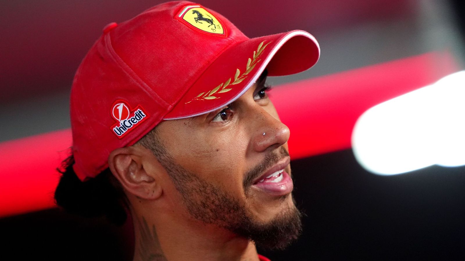 Lewis Hamilton eyes ‘dream’ Italian GP pole position for Ferrari after predicting ‘very close’ Monza qualifying battle | F1 News