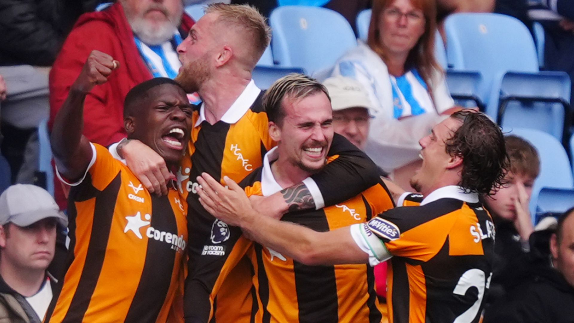 Live Commentary – Hull City vs Aston Villa
