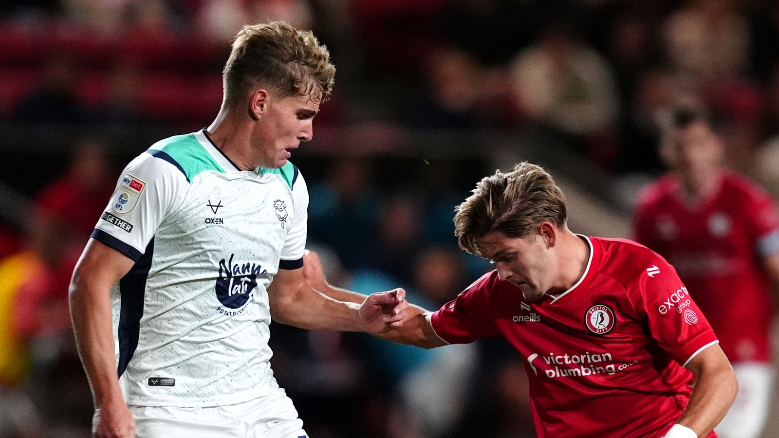 Bristol City 0 – 1 Lincoln