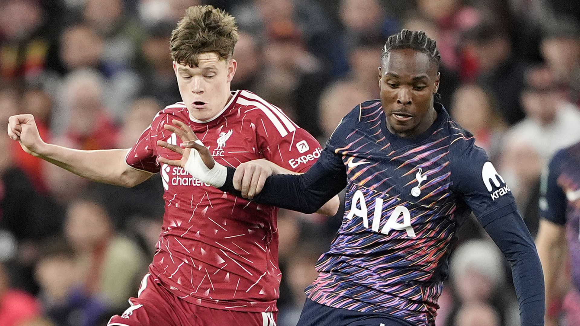 Liverpool vs Spurs – Live match updates
