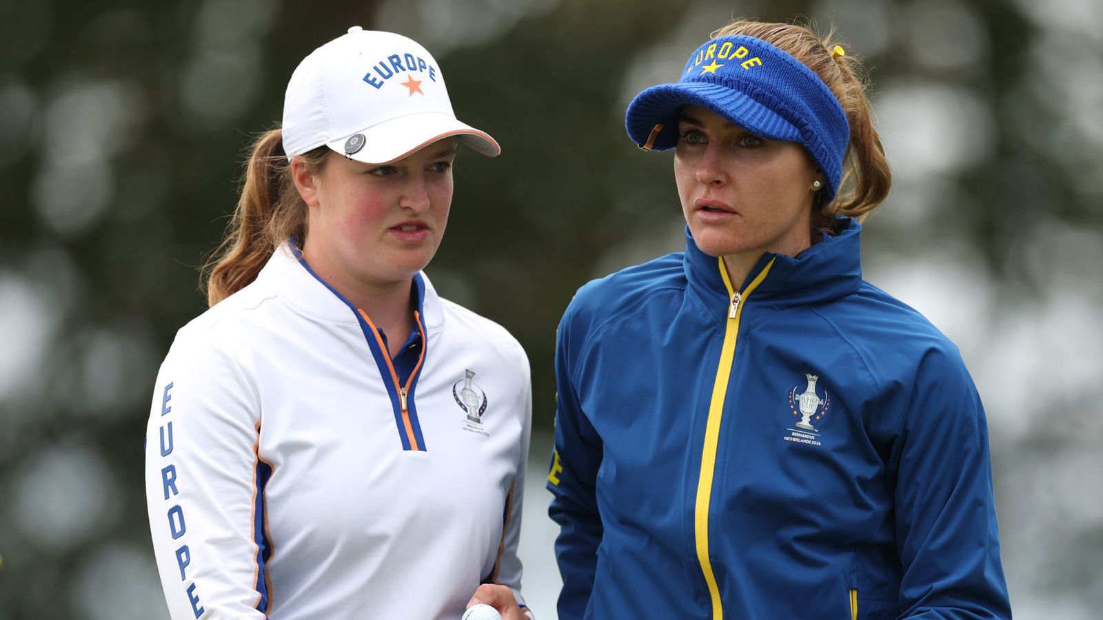 Solheim Cup: England Golf makes fresh call for government support to bring 2030 edition to England for first time | Golf News