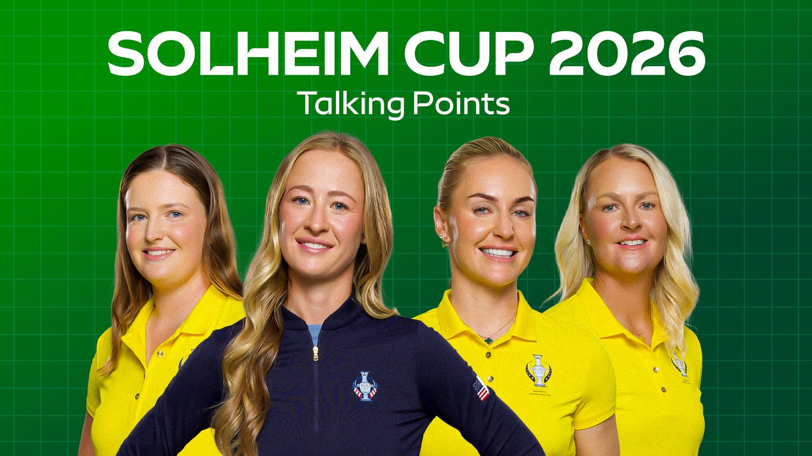 Solheim Cup 2026: How Team Europe can regain trophy and why tight contest with Team USA is expected at Bernardus Golf | Golf News