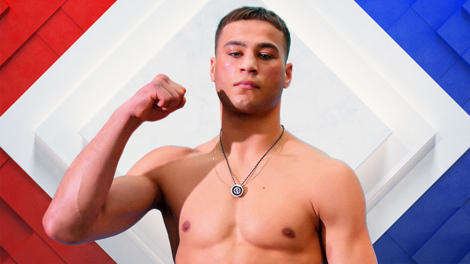 Lucas Roehrig: Rising cruiserweight talent signs with Zuffa Boxing and will fight on Sky Sports | Boxing News