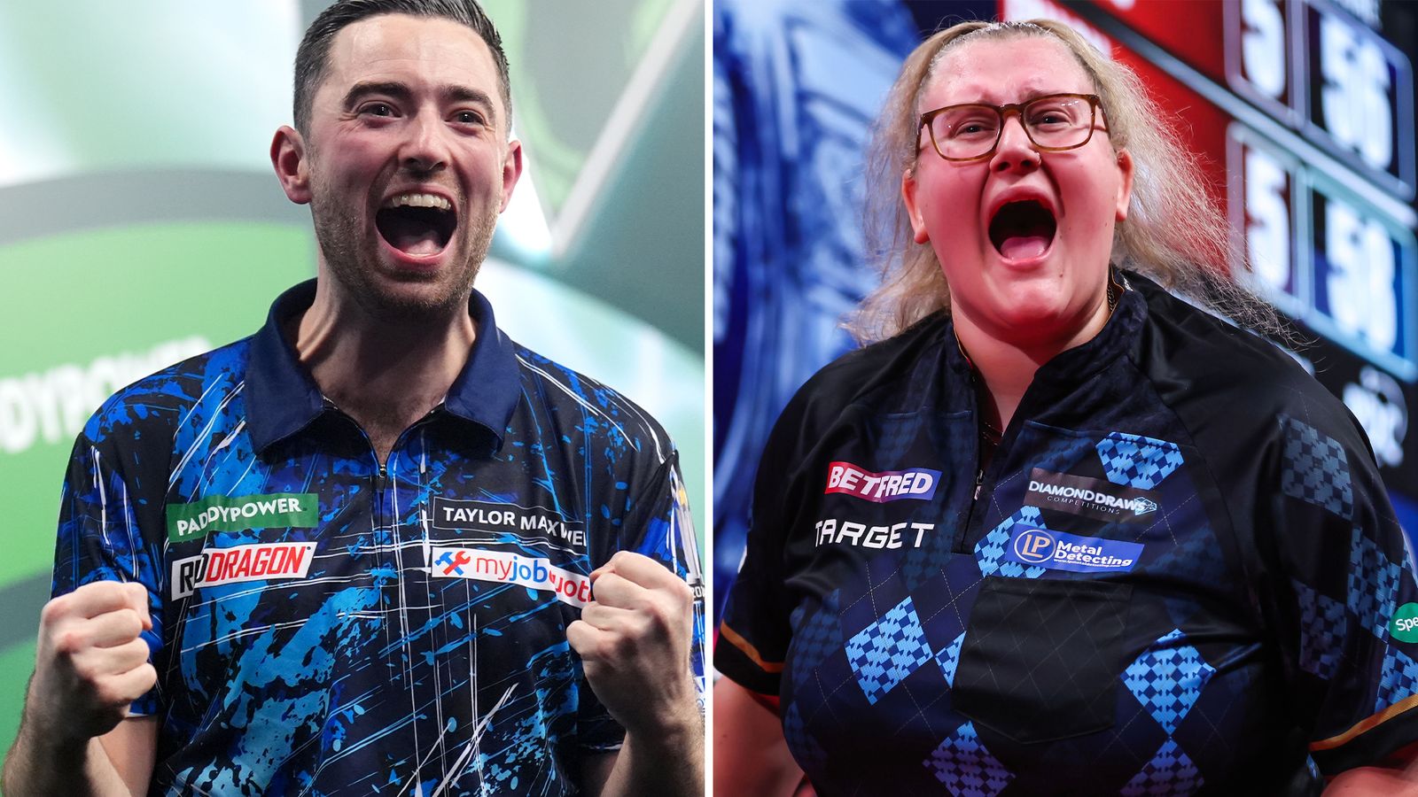 Czech Darts Open: Latest draw, schedule, results as Luke Littler, Luke Humphries, Beau Greaves feature in Prague | Darts News