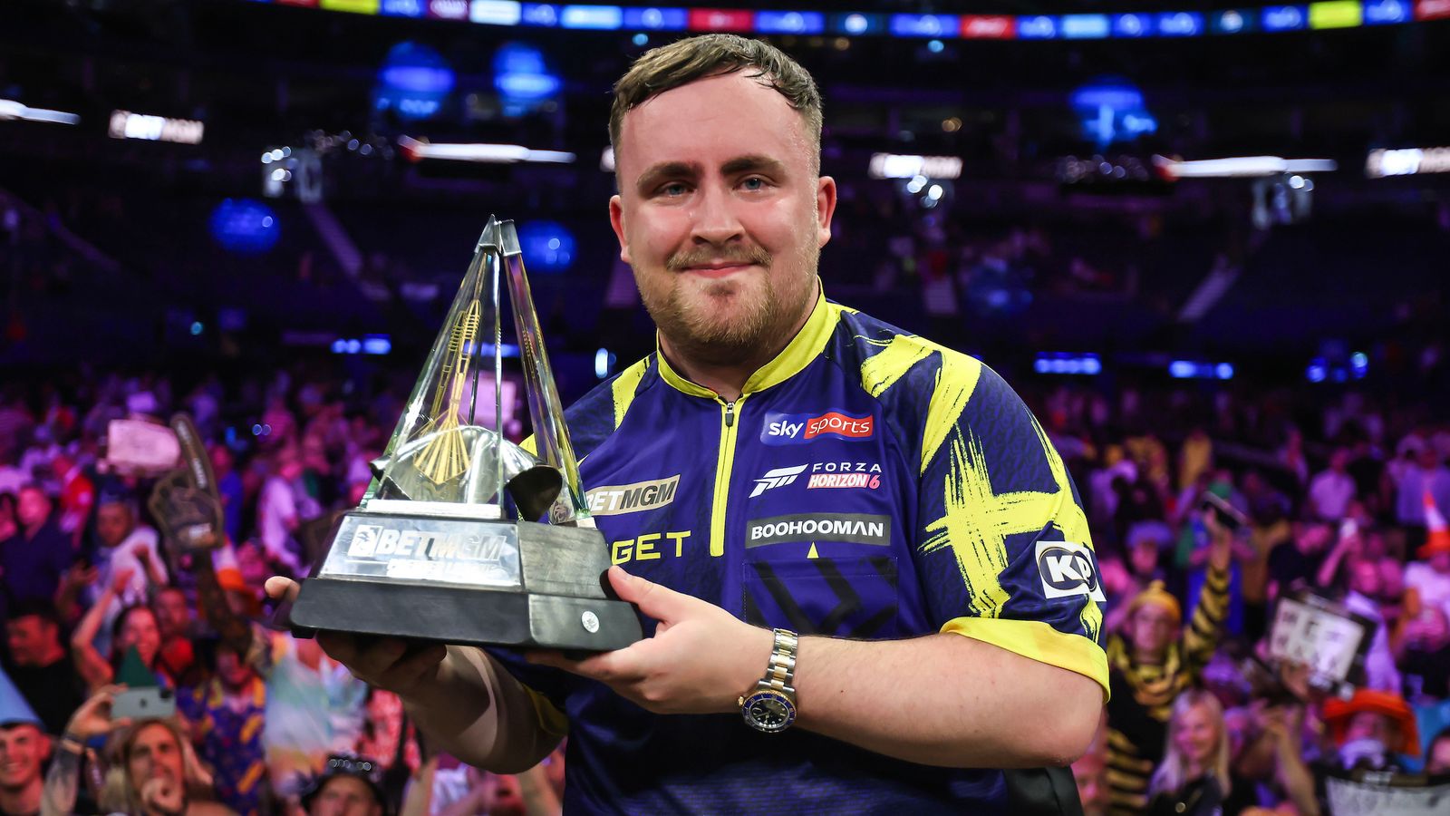 Premier League Darts 2027 dates and venues confirmed: Glasgow hosts opener, Finals Night in London as Luke Littler defends title | Darts News
