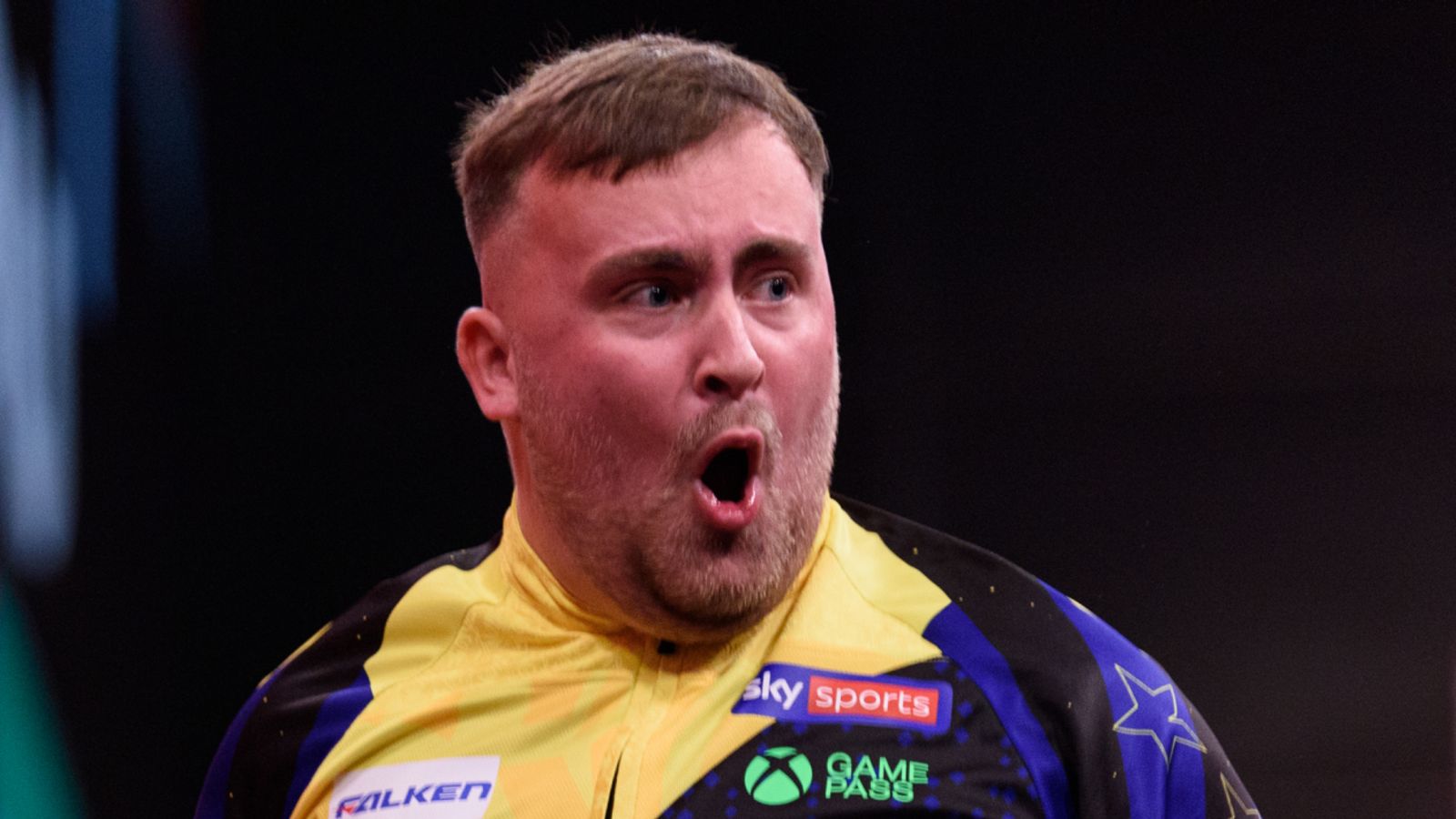 World Series of Darts Finals: Luke Littler overcomes lively crowd to beat Danny Noppert as Gerwyn Price, Nathan Aspinall also win | Darts News