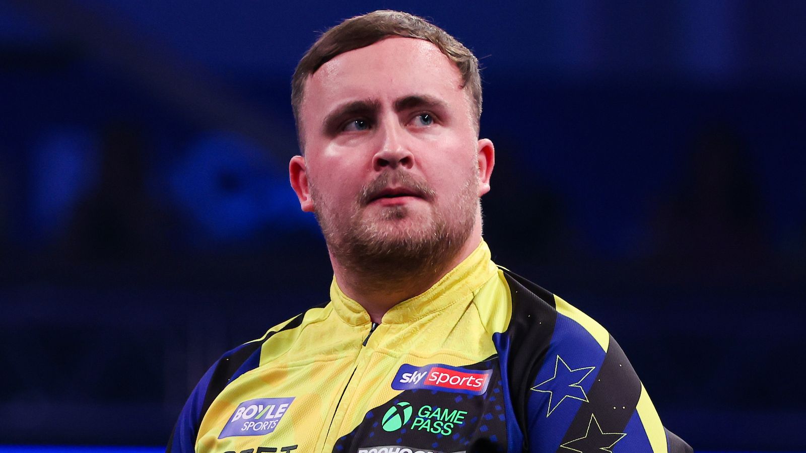 World Grand Prix Darts: Luke Littler in shock first-round exit as defending champion loses to Luke Woodhouse | Darts News