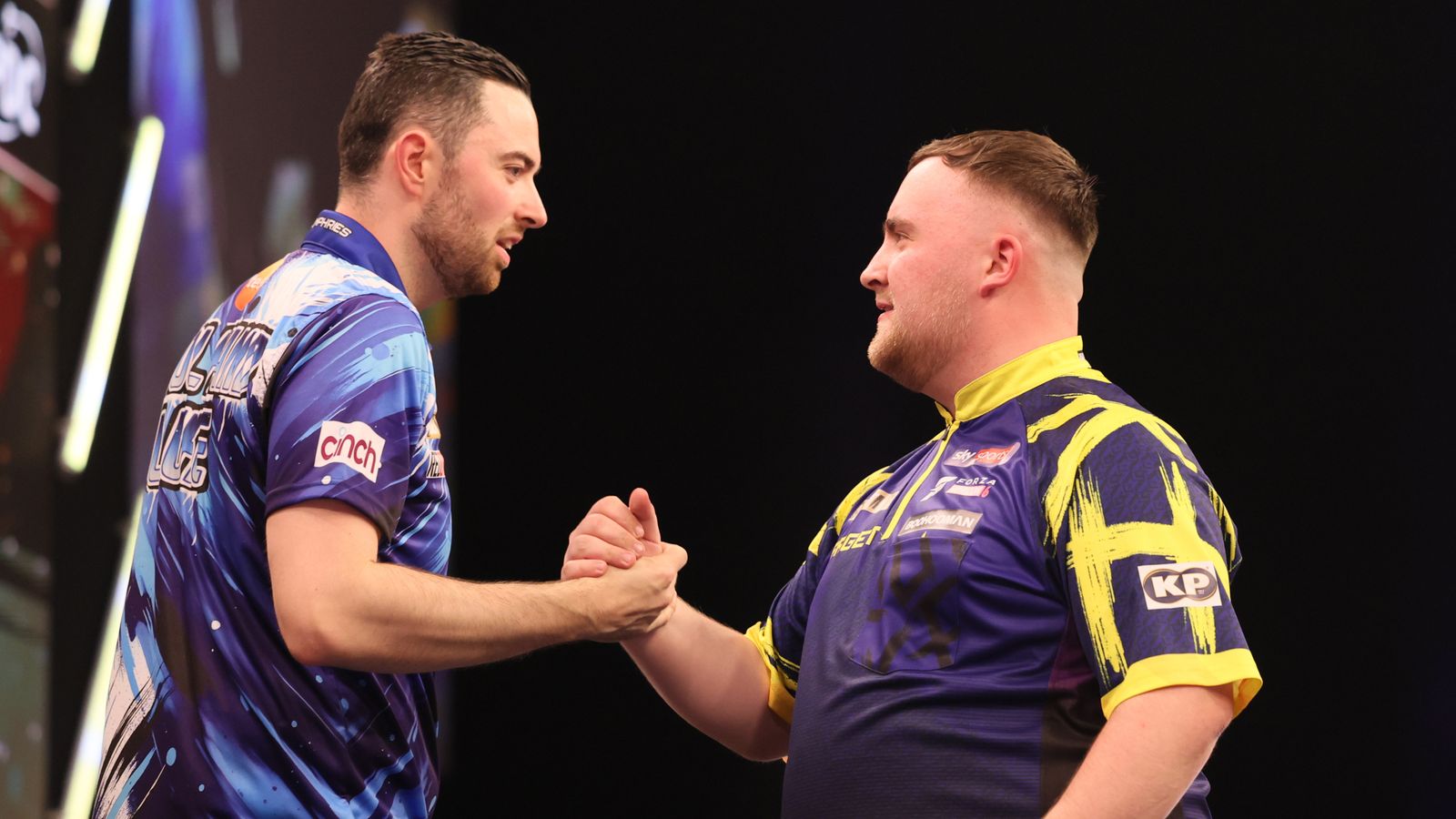 World Series of Darts Finals: 2026 schedule and results with Luke Littler, Luke Humphries, Gerwyn Price, Gian van Veen in action | Darts News