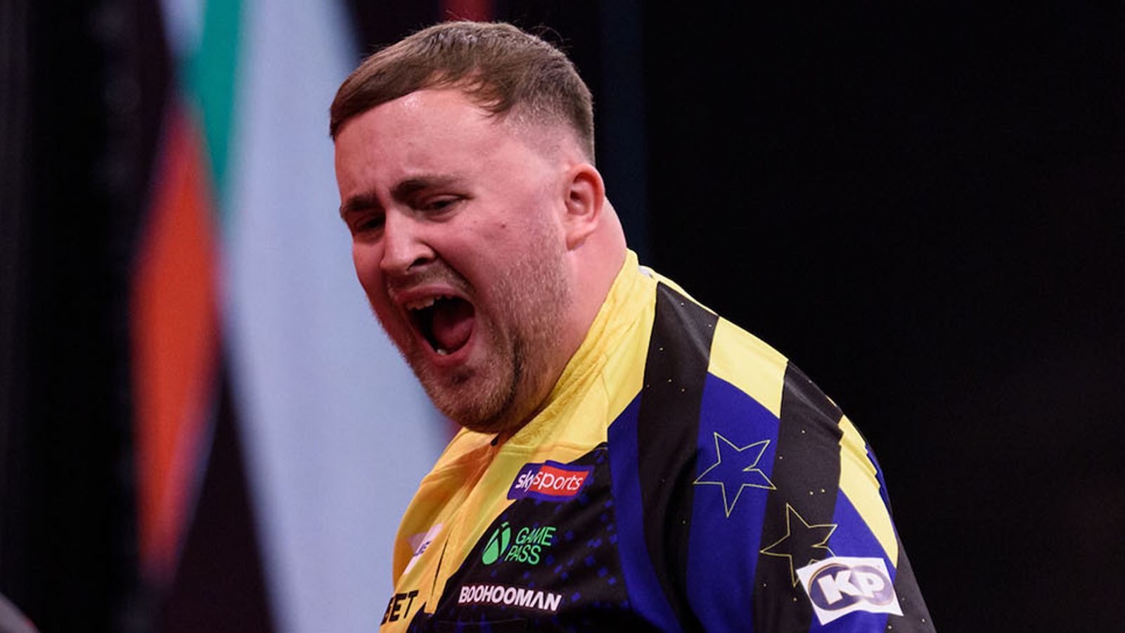 World Series of Darts Finals: Luke Littler wins last-leg decider vs Nathan Aspinall to move step closer to sweep of majors in one year | Darts News
