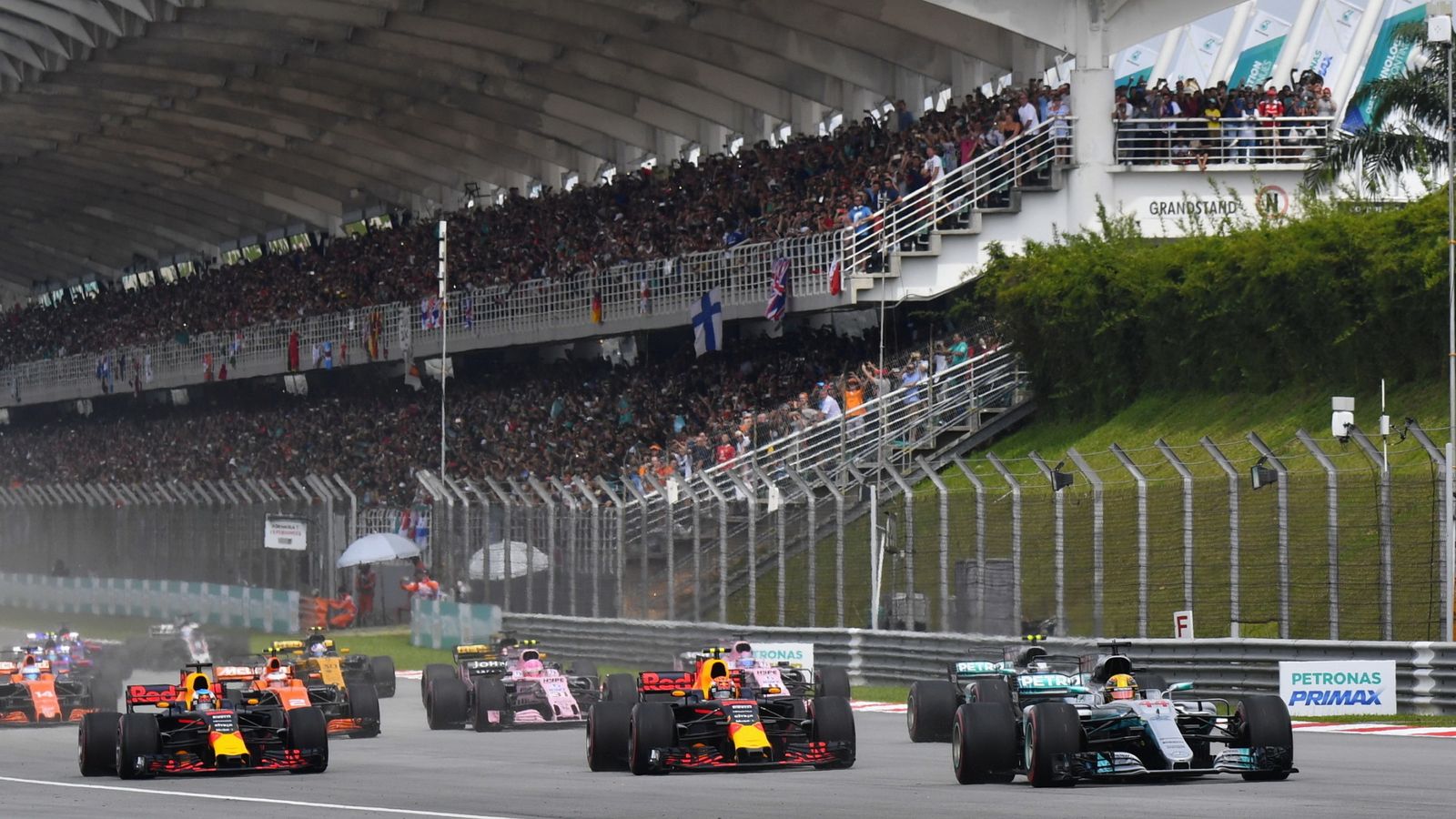 Bahrain GP in Malaysia: What to expect for F1’s Sepang return with racing ‘chaos’ and ‘unknowns’ expected by drivers | F1 News