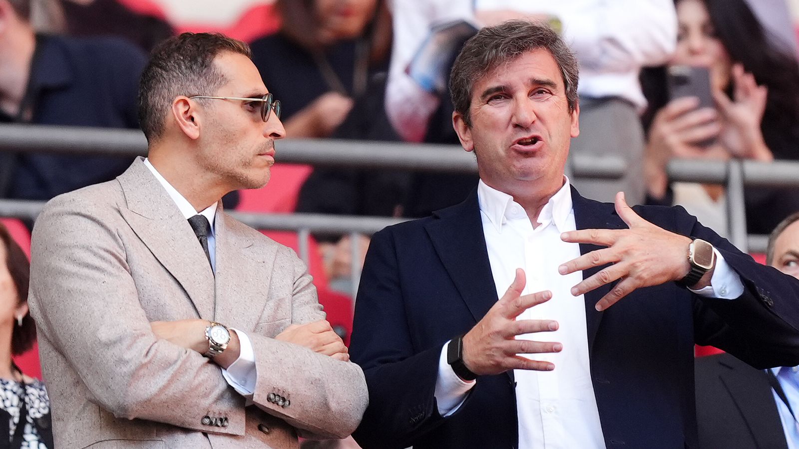 Man City CEO Ferran Soriano says fight against Premier League could take years to conclude amid reports of decision in 115 charges case | Football News
