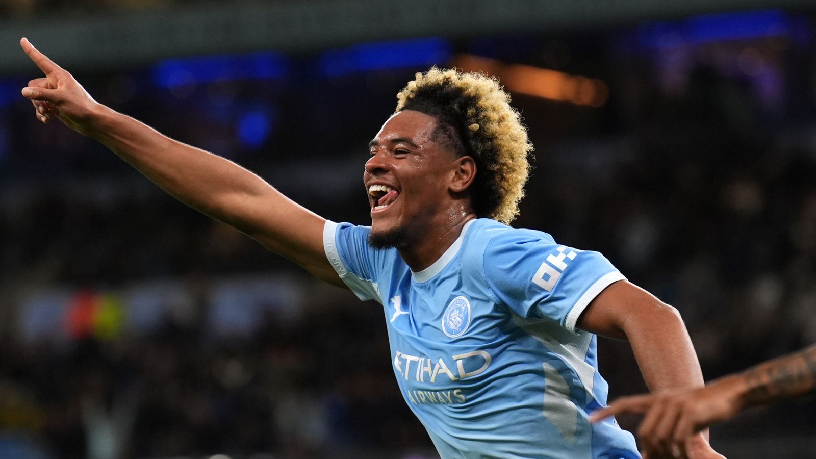 Man City 5 – 0 Norwich