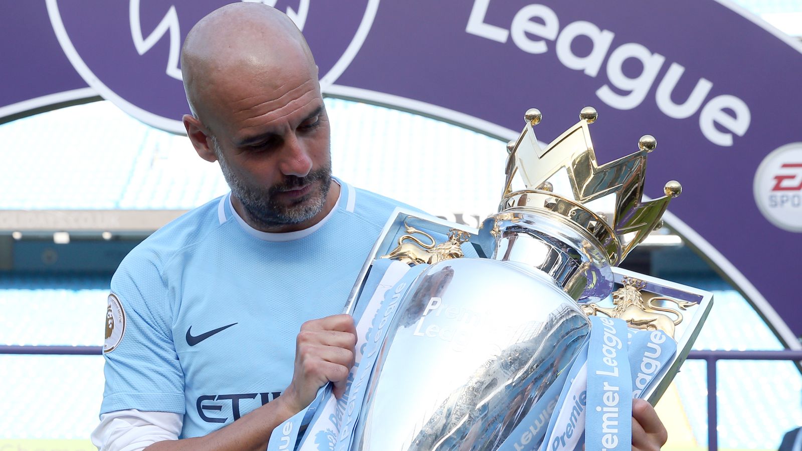 Man City Premier League charges: Pep Guardiola sends message of support to former club | Football News